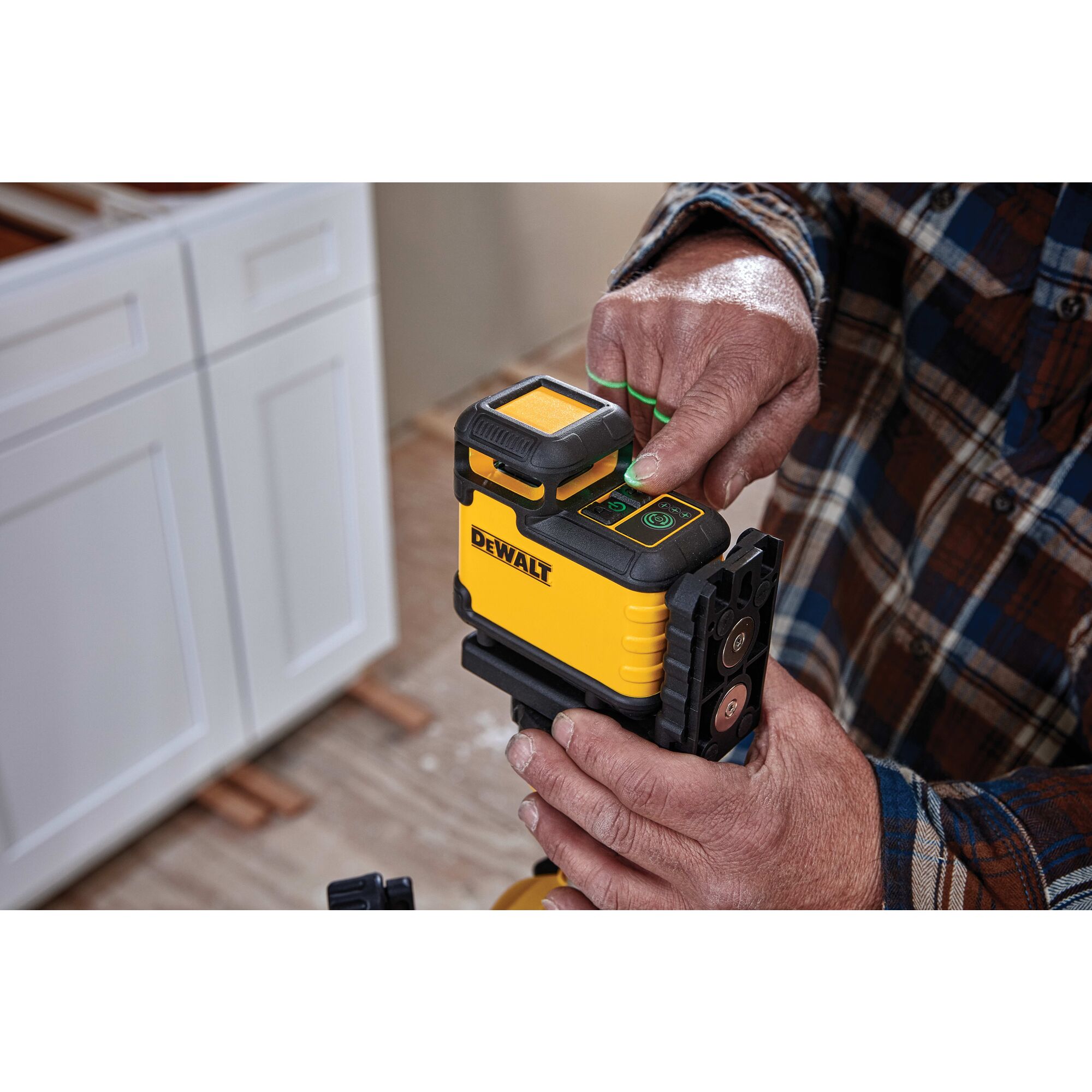 Dewalt laser 2024 green 360