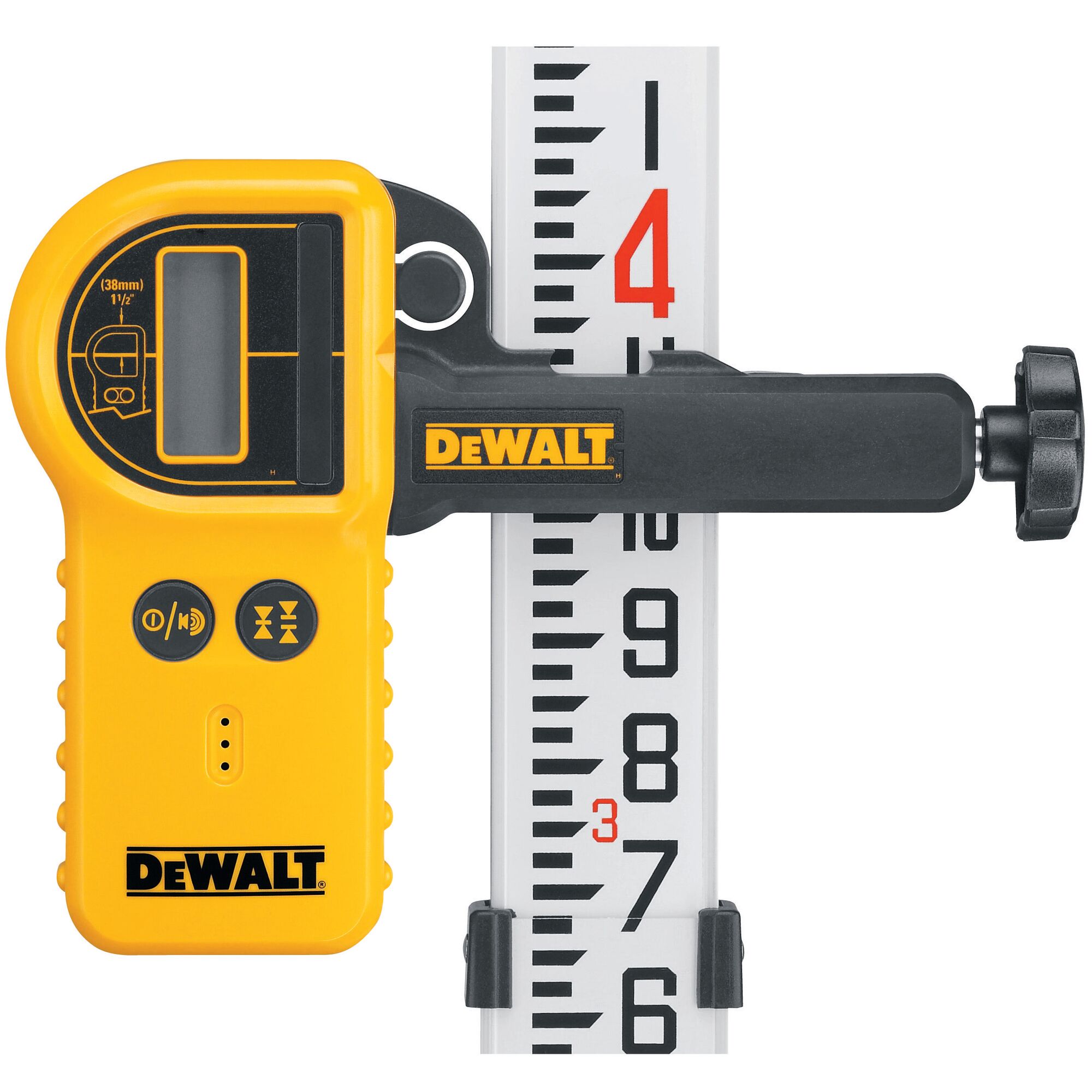 Dewalt laser receiver deals green