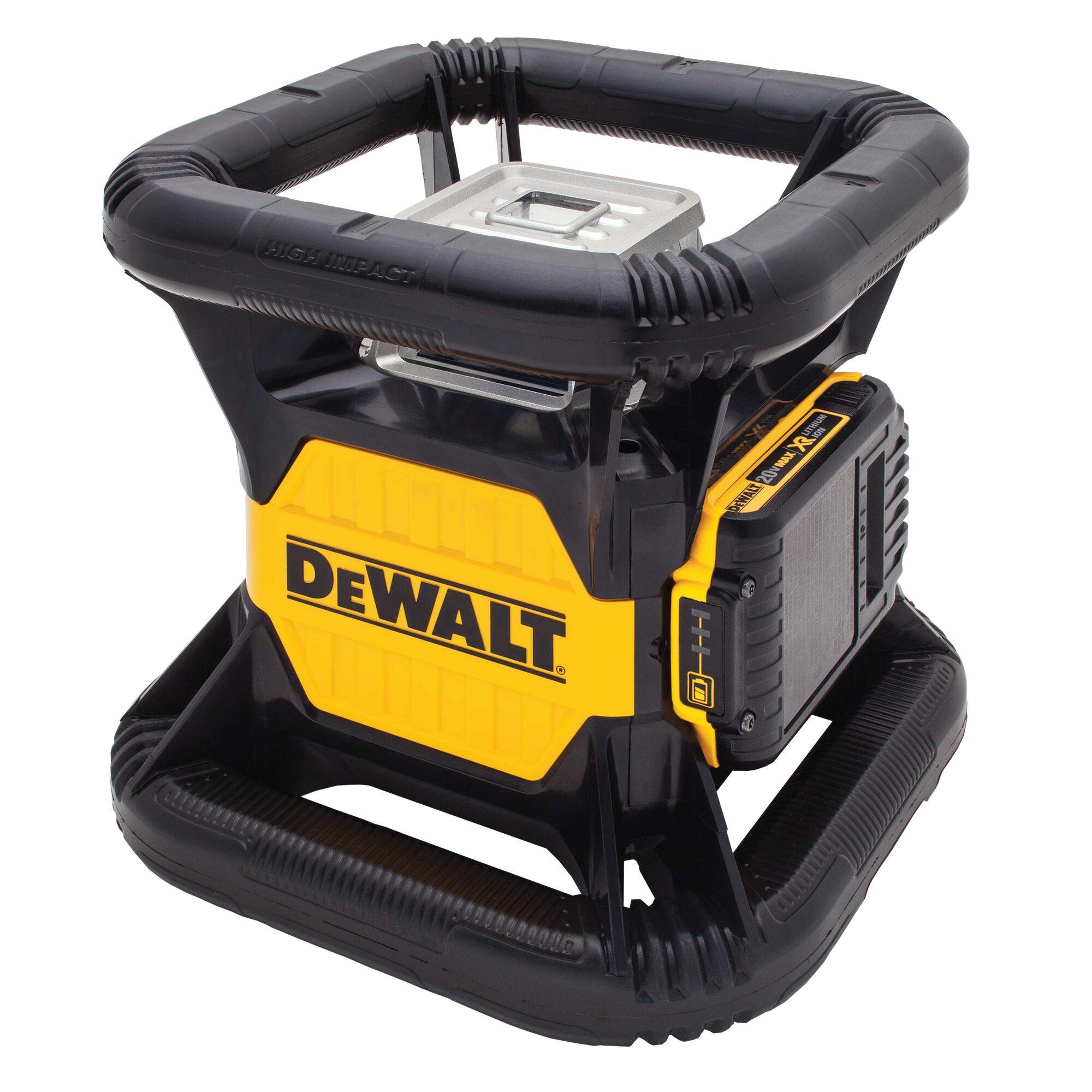 Dewalt green store rotary laser