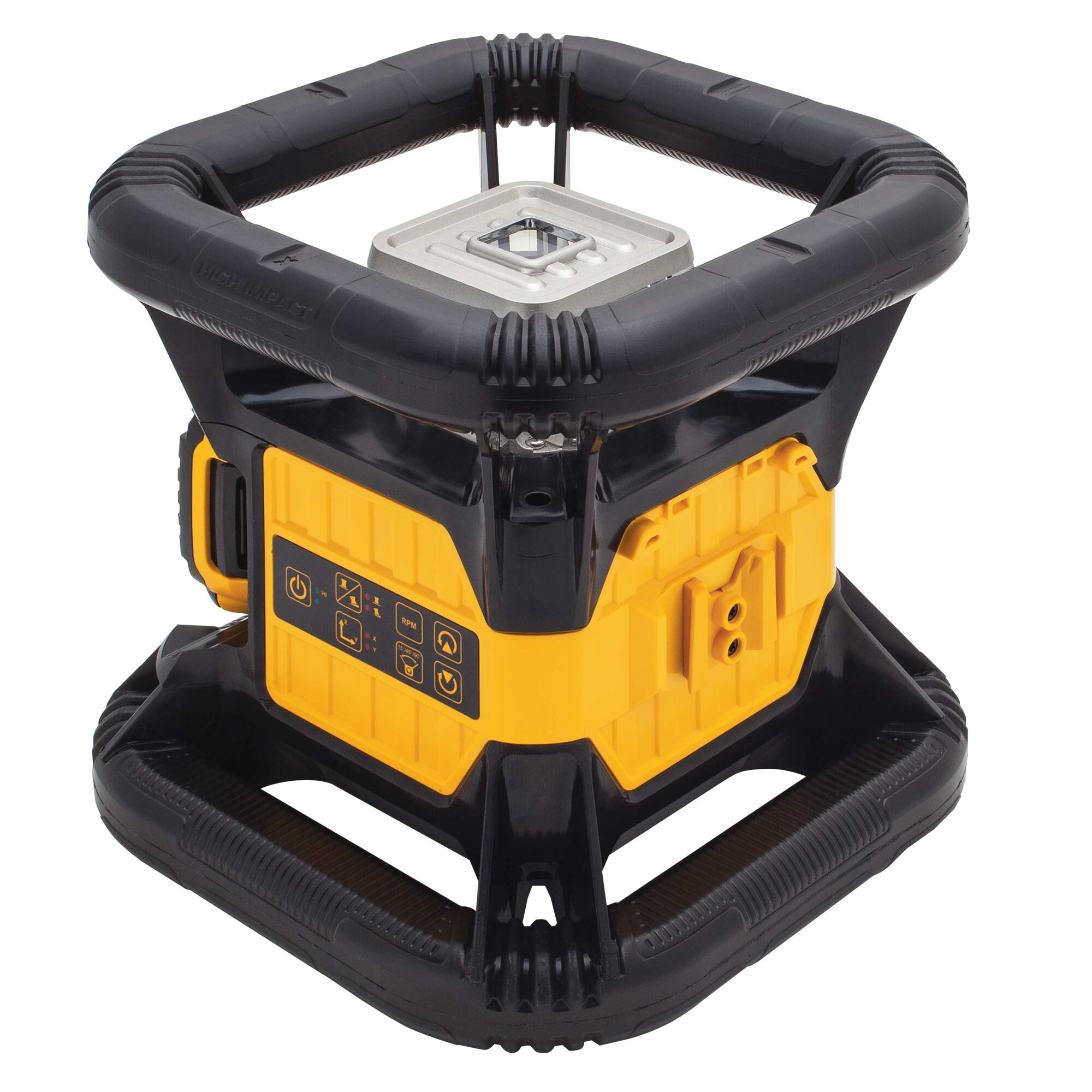 Dewalt dw074kdt outdoor on sale rotary laser