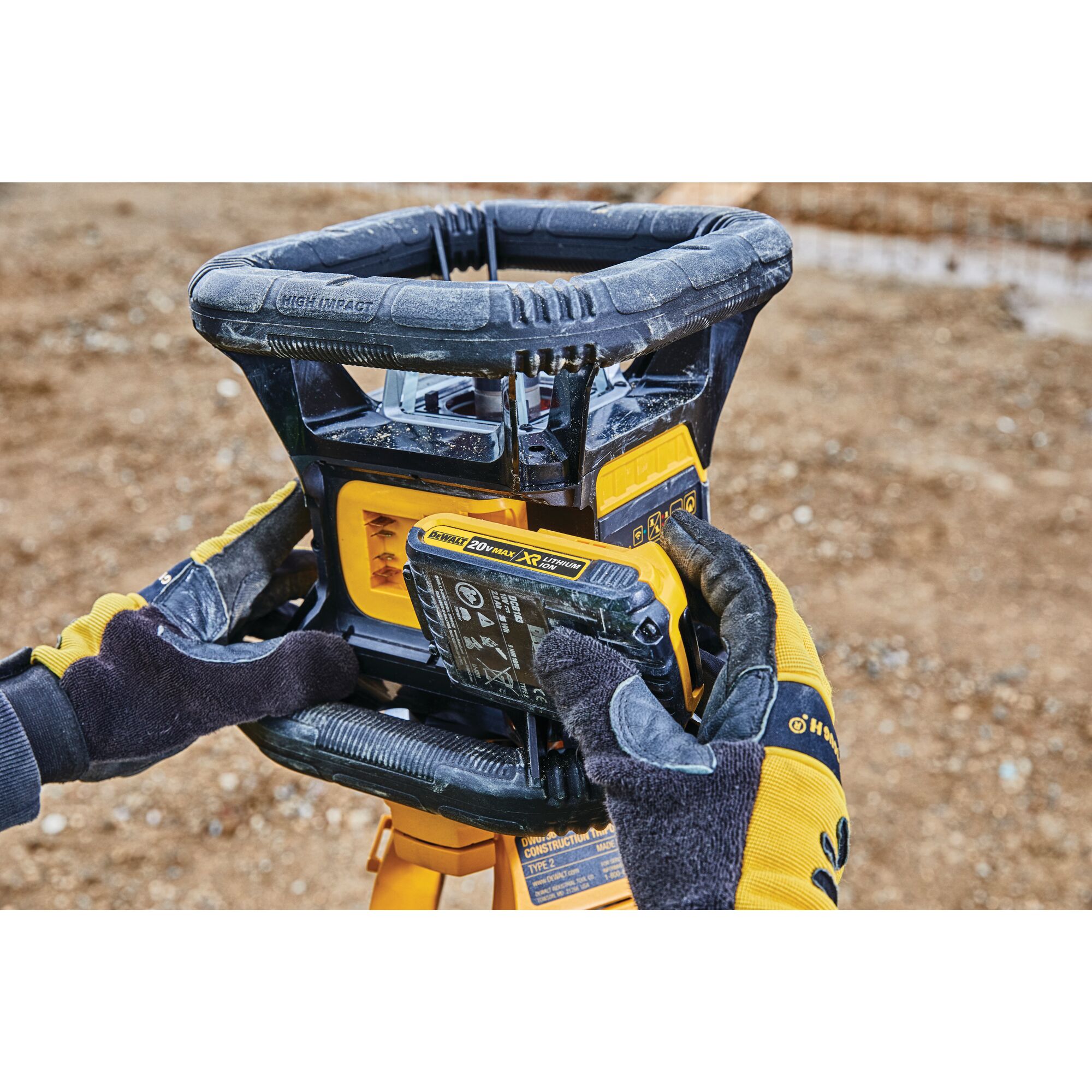 Dewalt dw080lrs deals