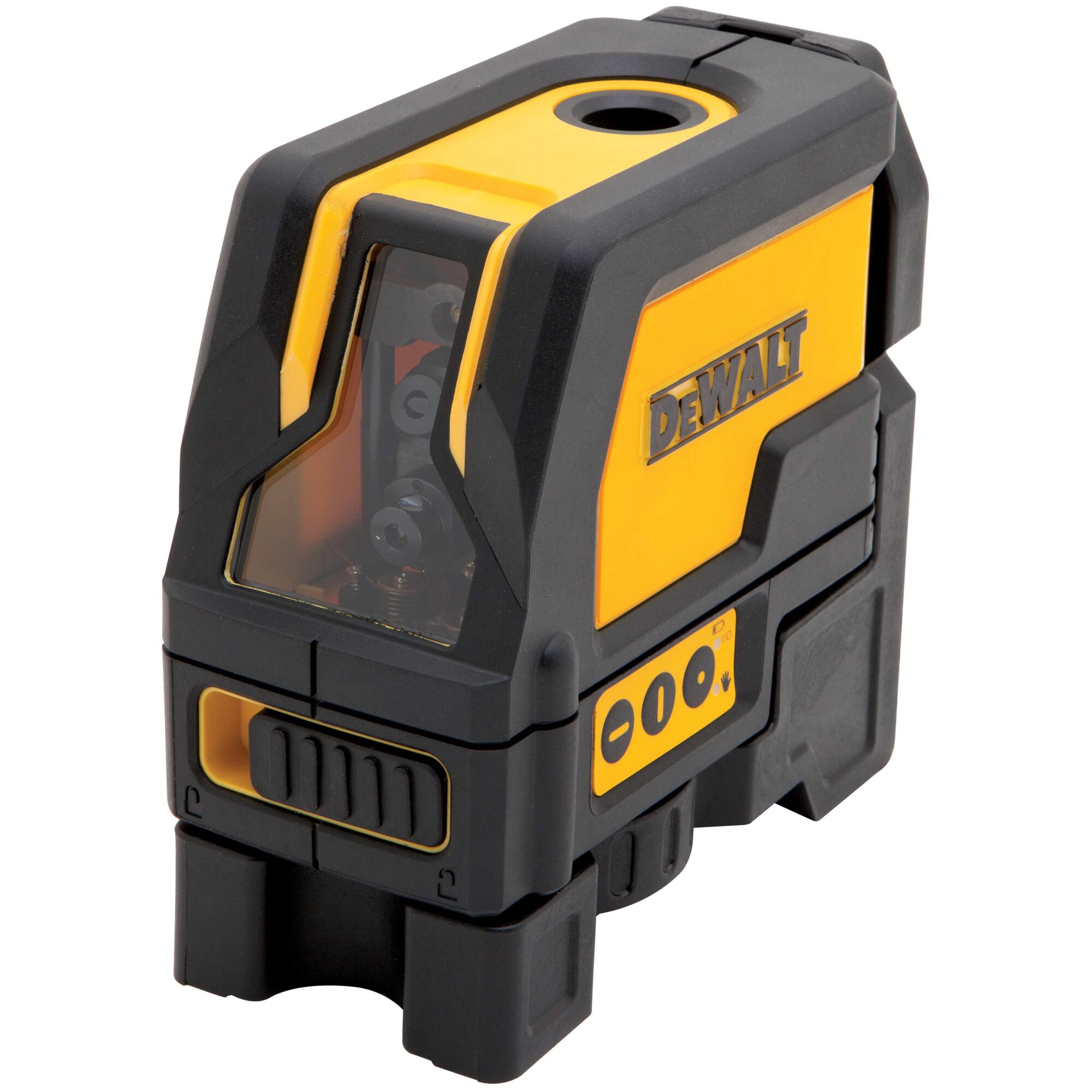 Plumb spot store laser