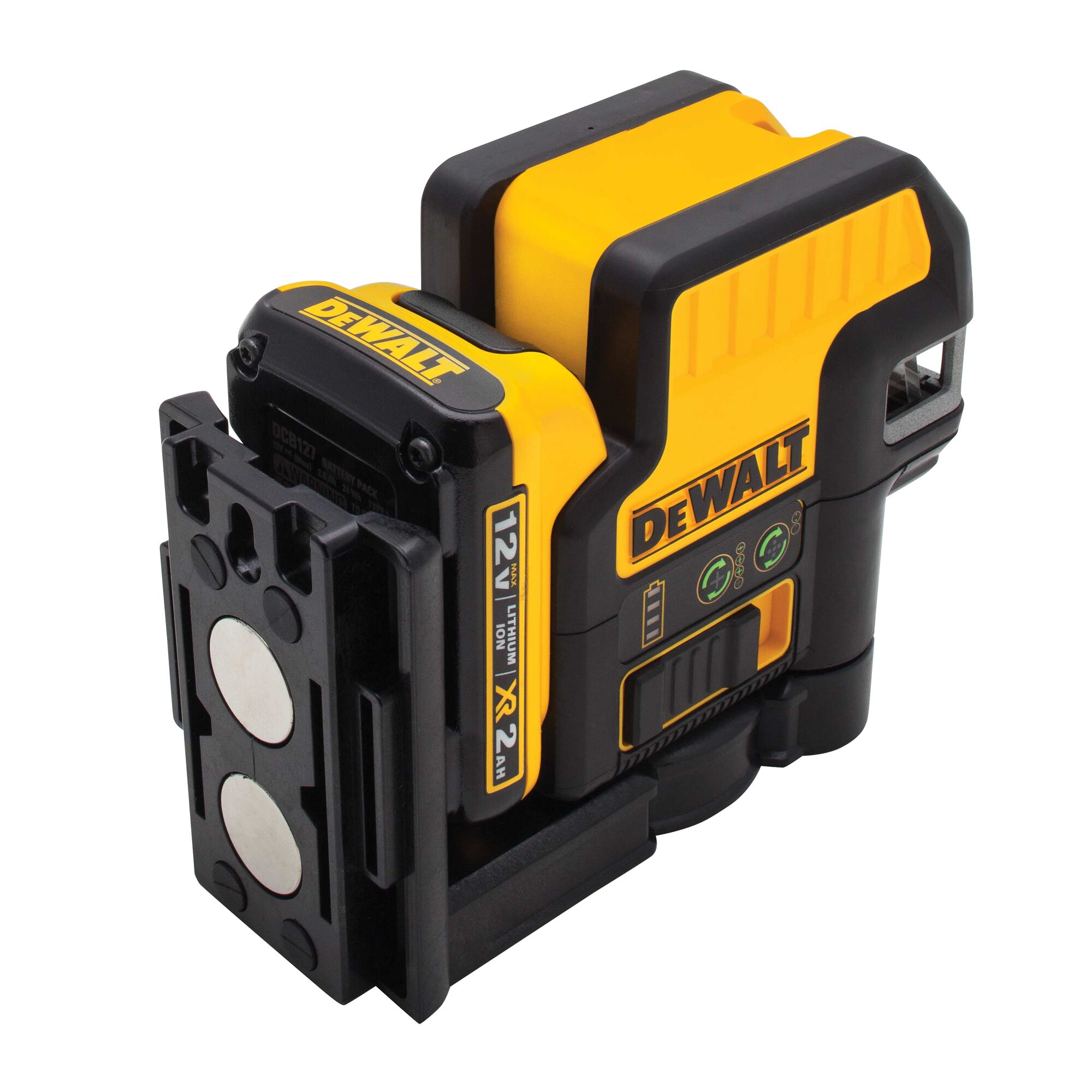 Dewalt cross line plumb laser deals green