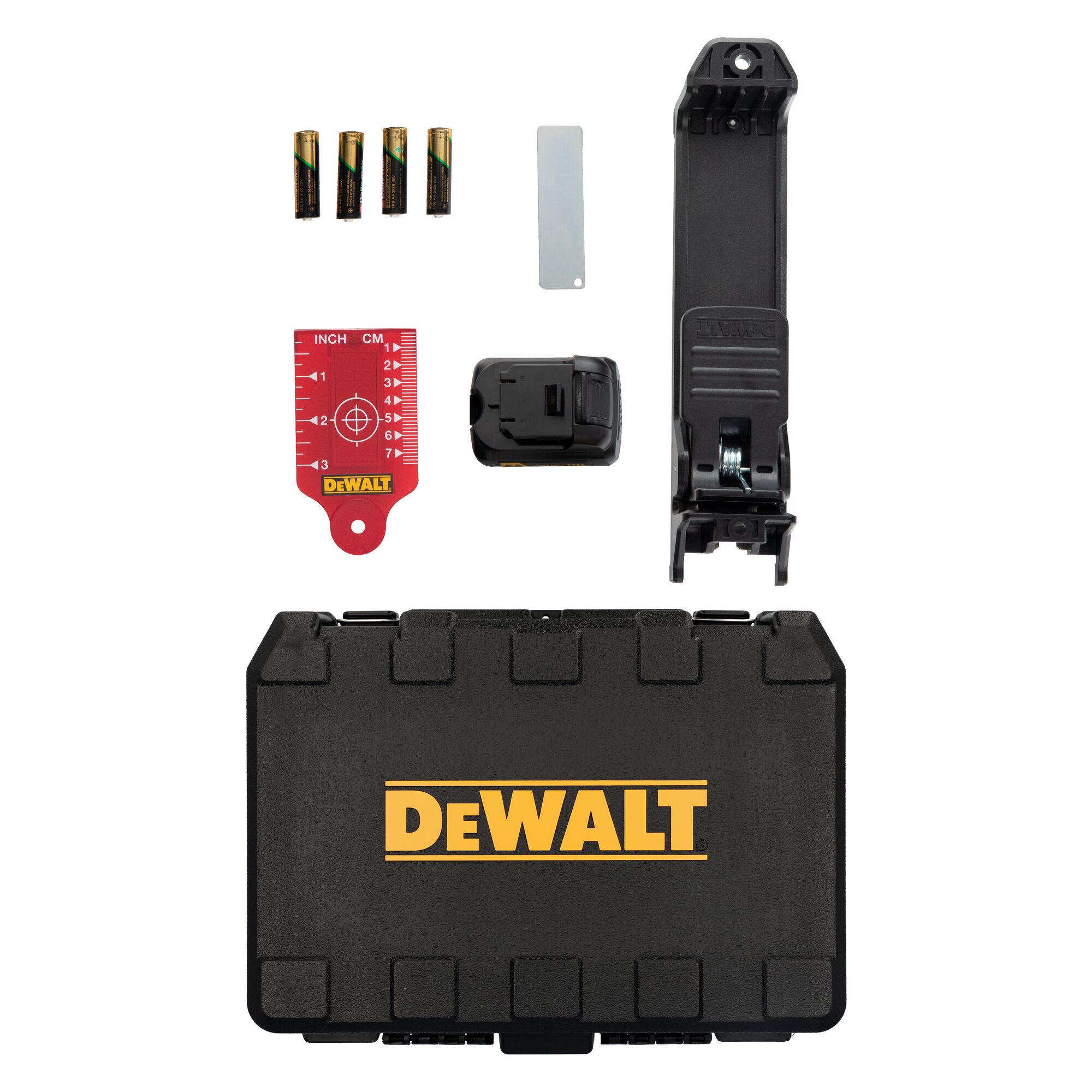 Dewalt デウォルト 12V MAX* Laser Level 2 Spot + Cross Line Laser