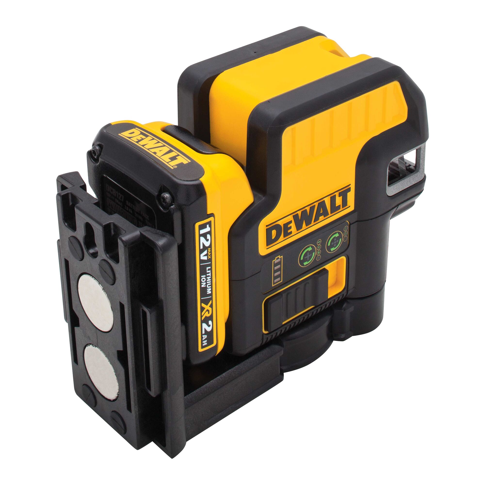 Dewalt 5 spot line outlet laser