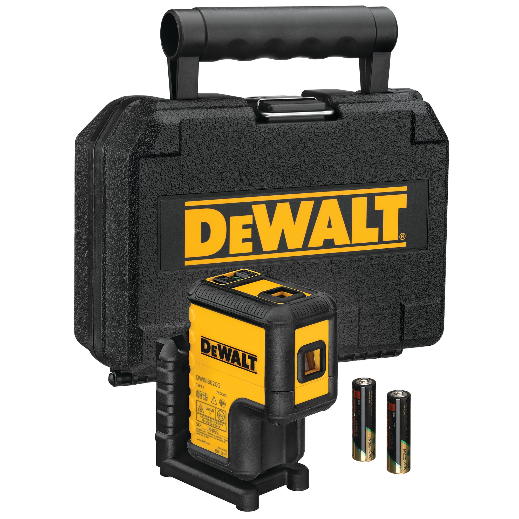 Dewalt 3 beam 2024 green laser