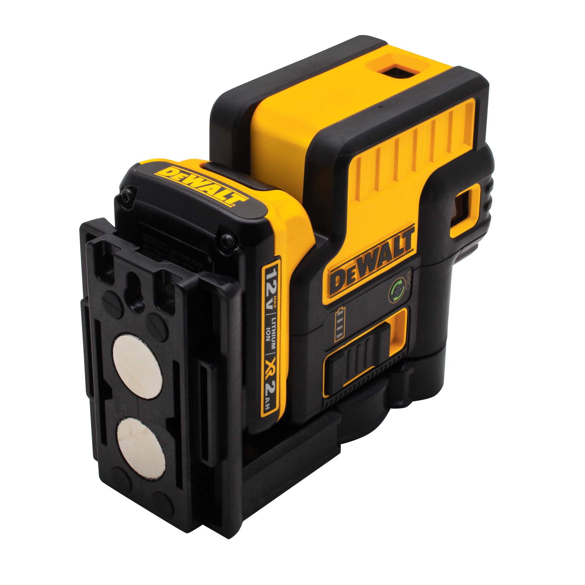 12V MAX 5 Spot Green Laser DEWALT