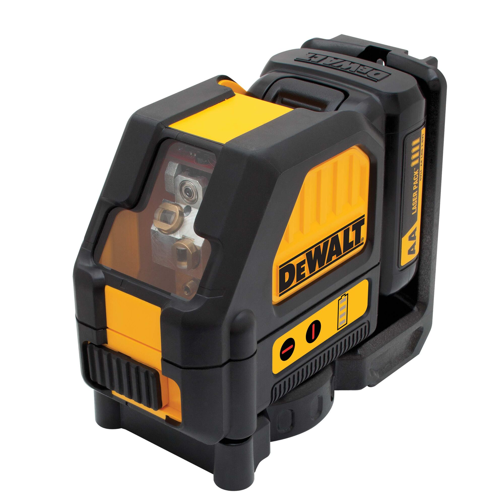 Dewalt laser on sale receiver red