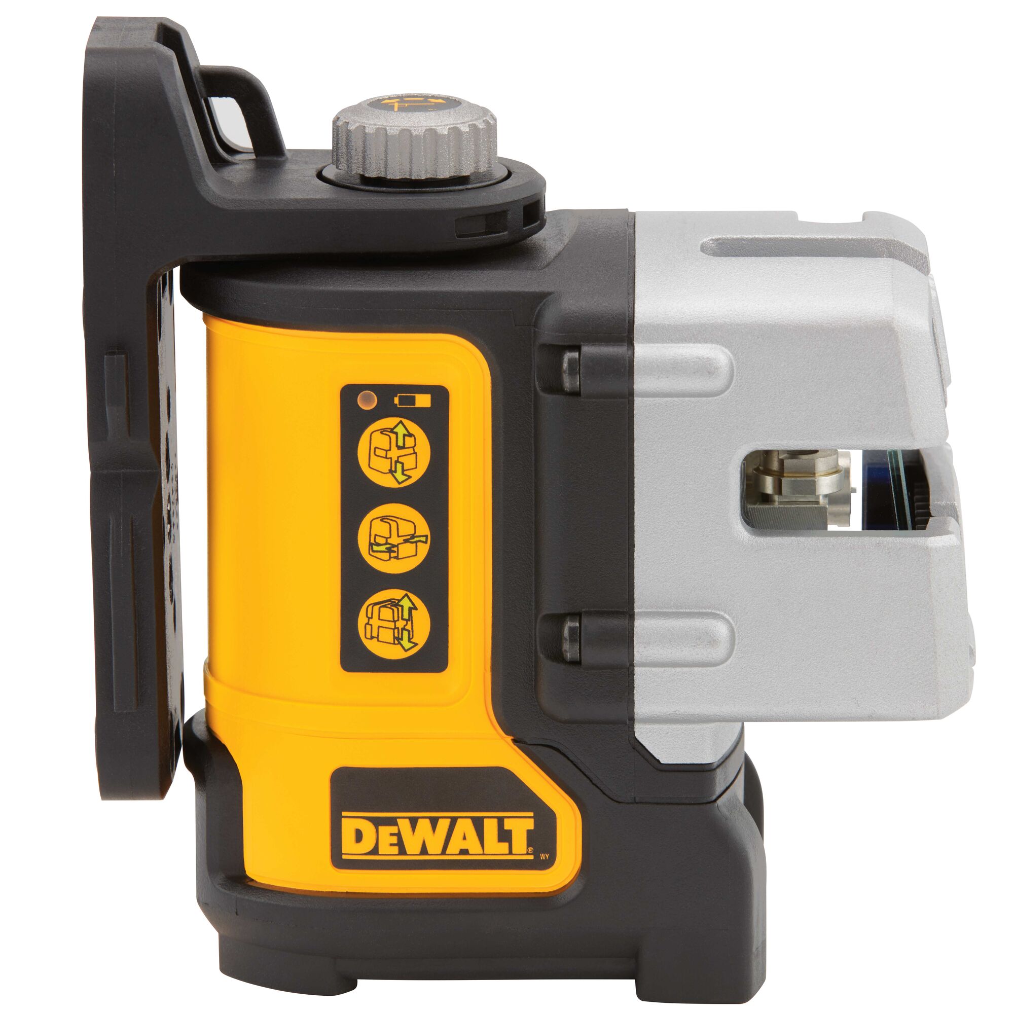 Using dewalt deals laser level