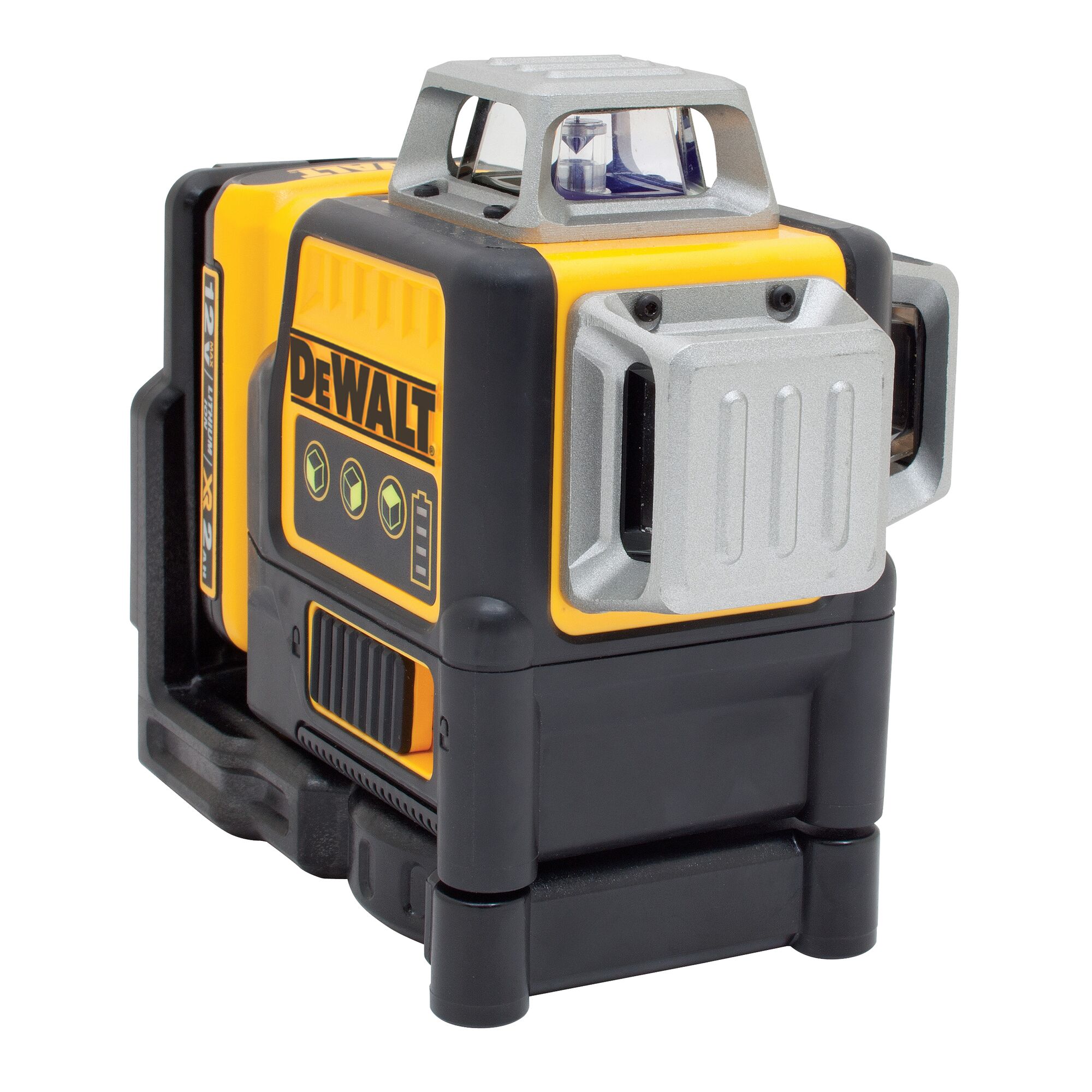 Dewalt 3x360 deals green laser