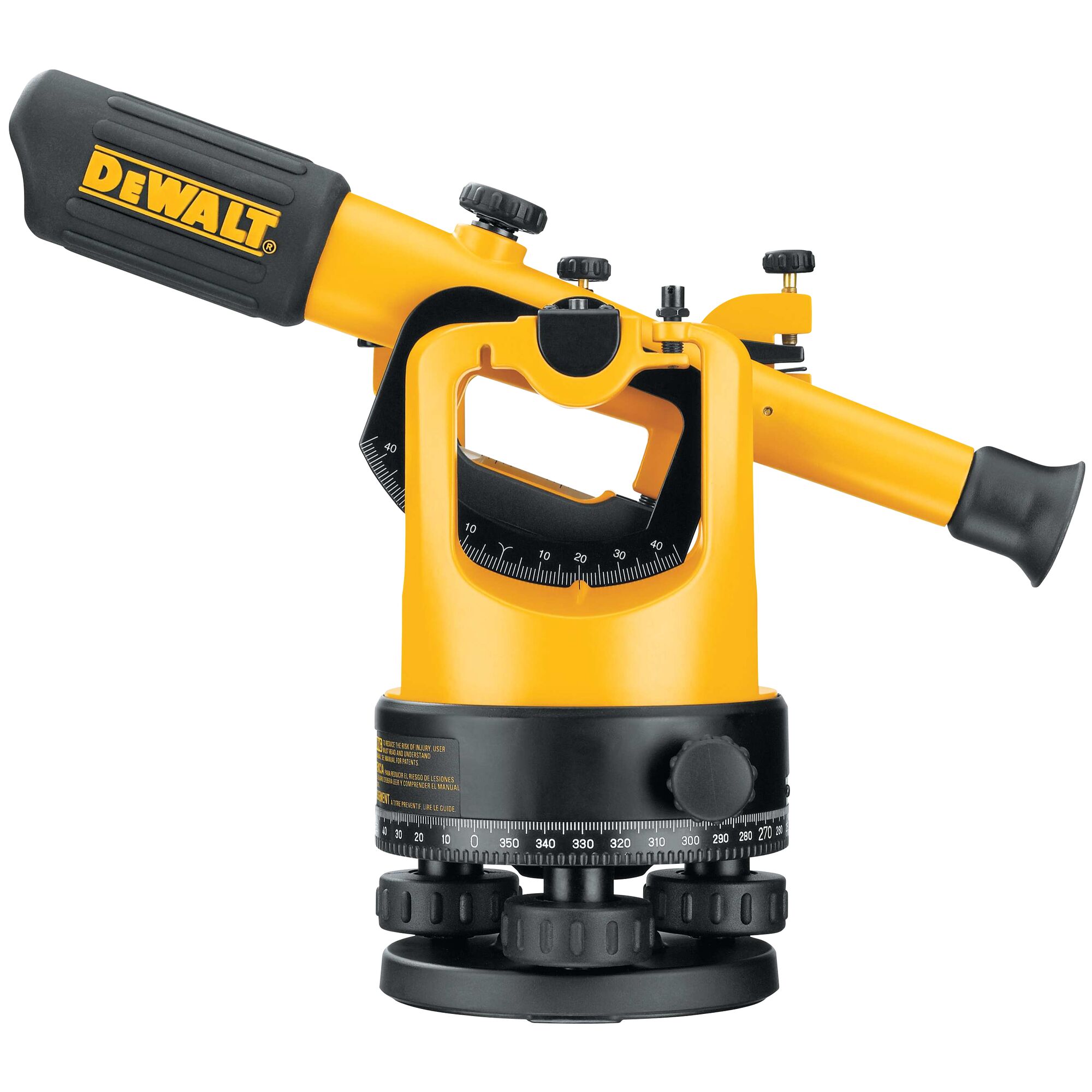 Dewalt transit store level