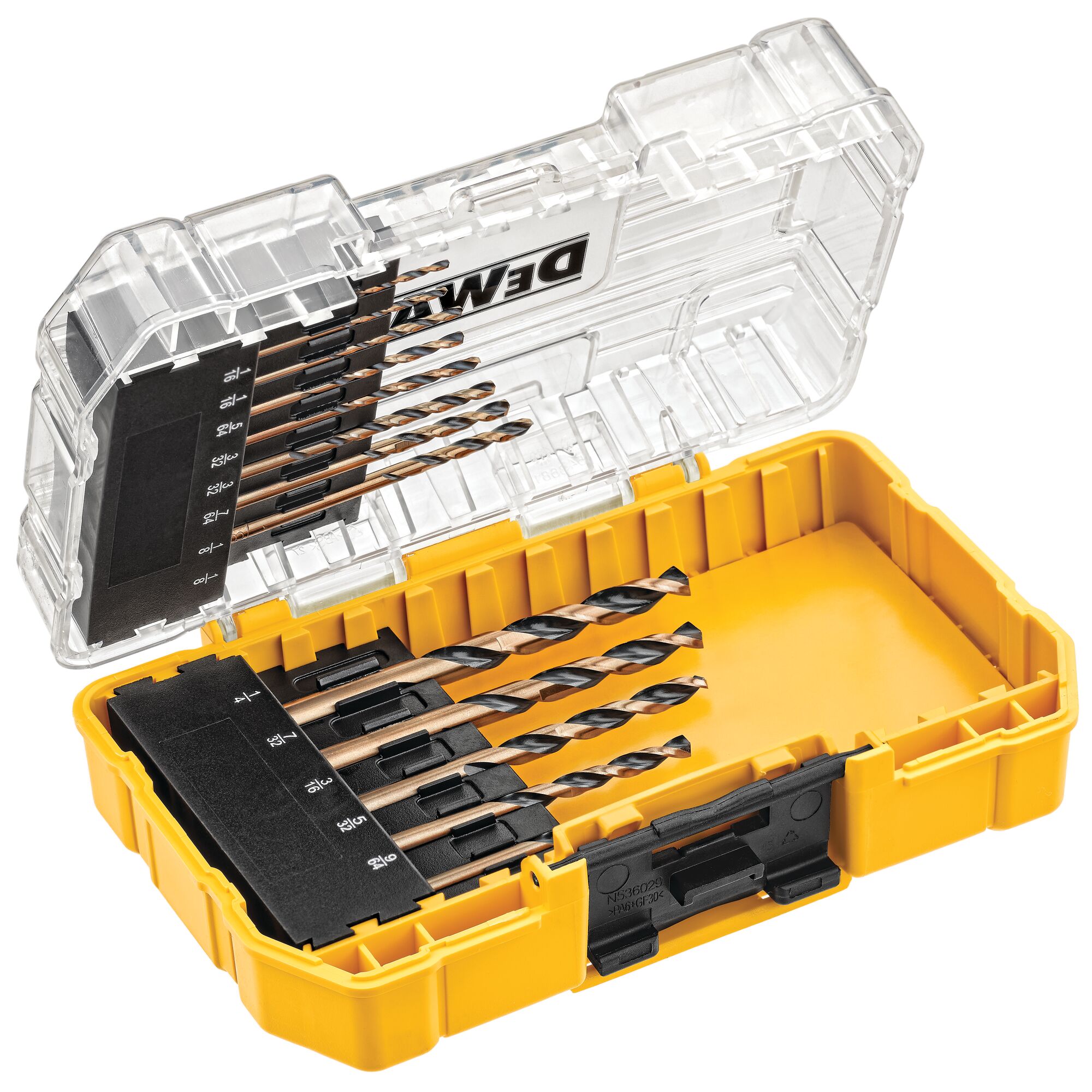 Dewalt 13 piece outlet drill bit set