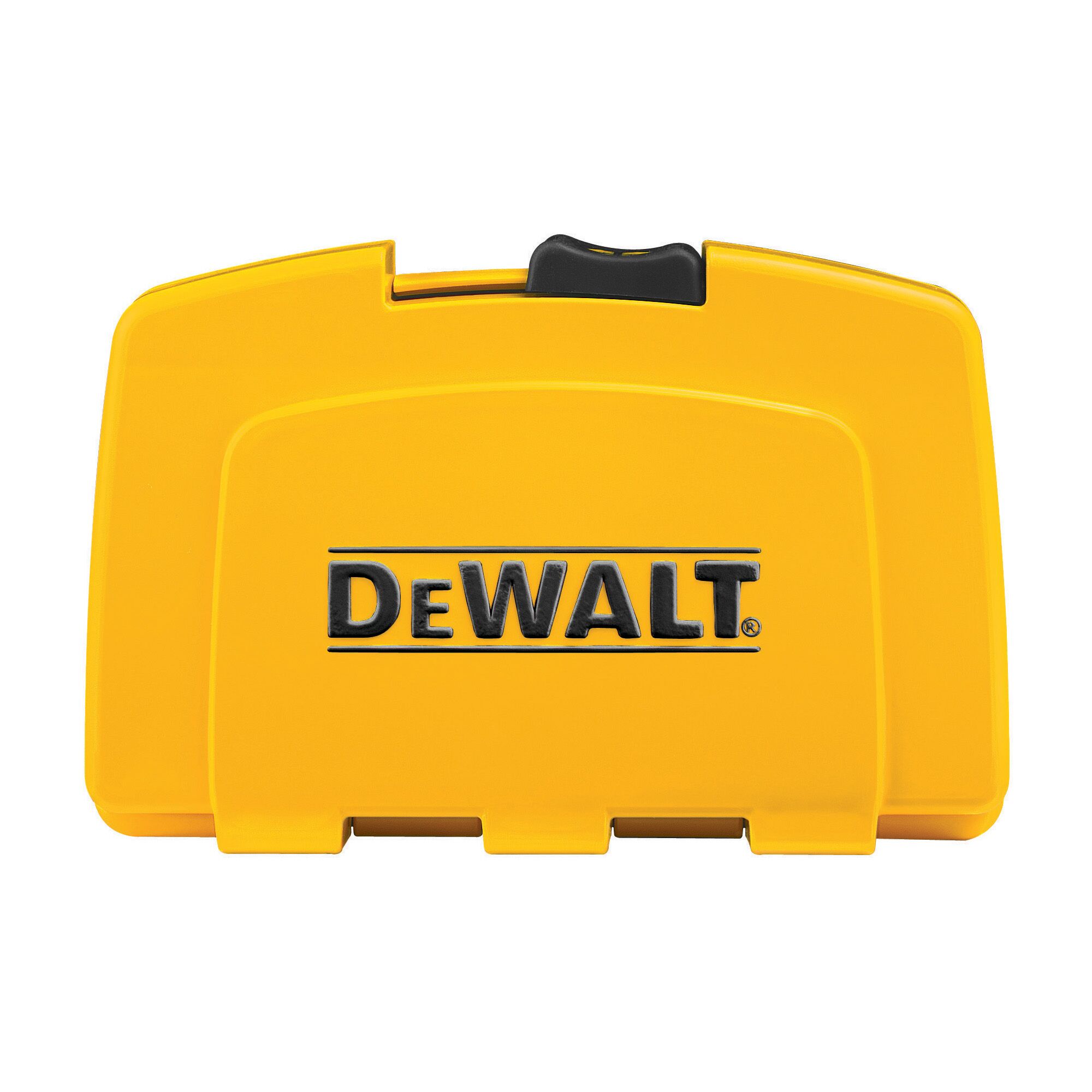 Dewalt drill bit online case