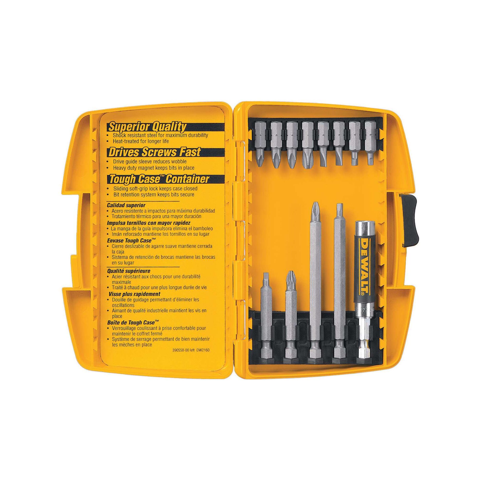 Screwdriver Bits | DEWALT