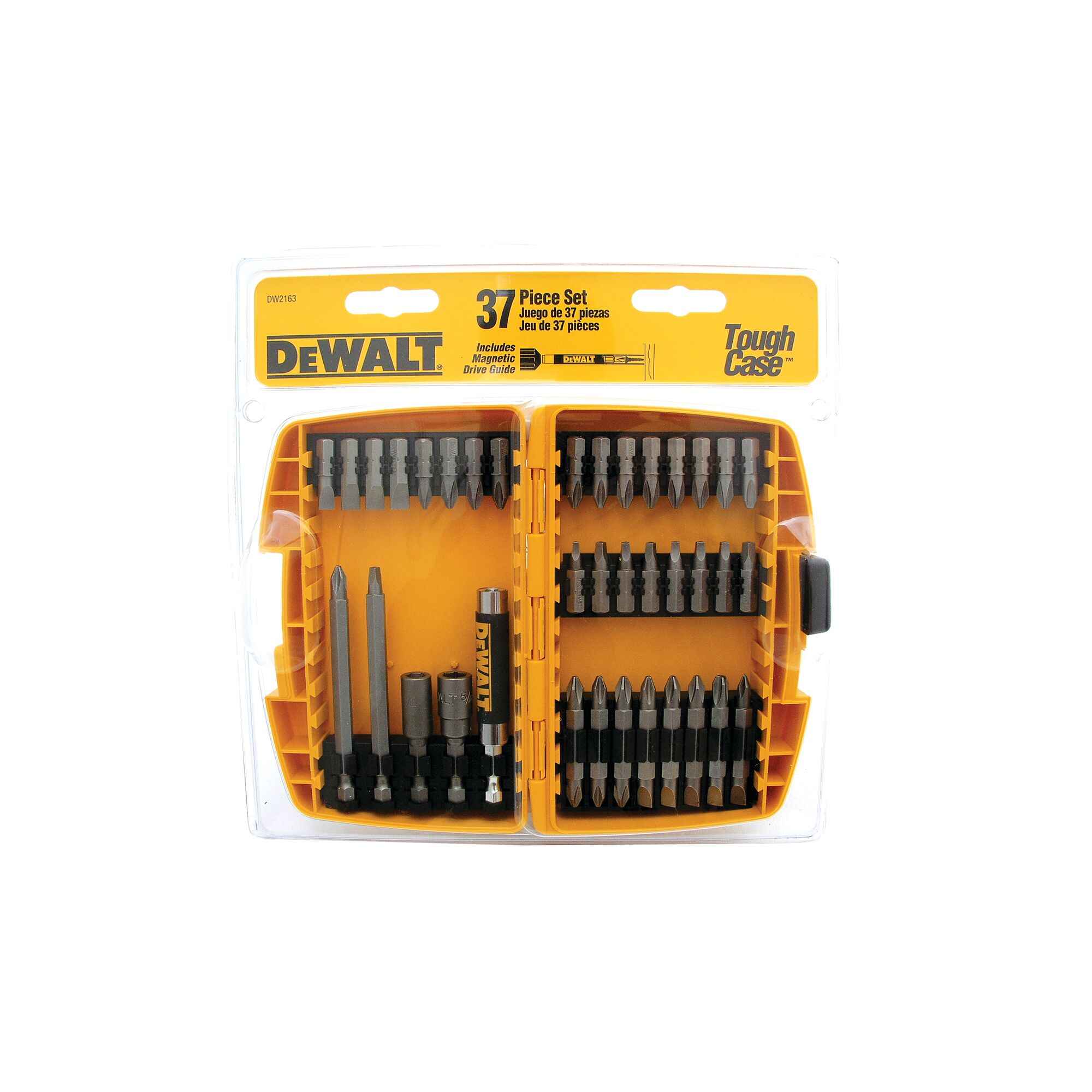 Dewalt tough system bit outlet set