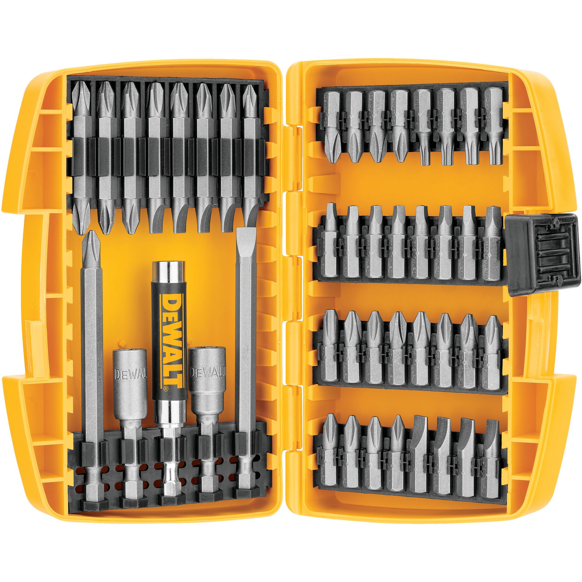 45 PC. Screwdriving Bit Set | DEWALT