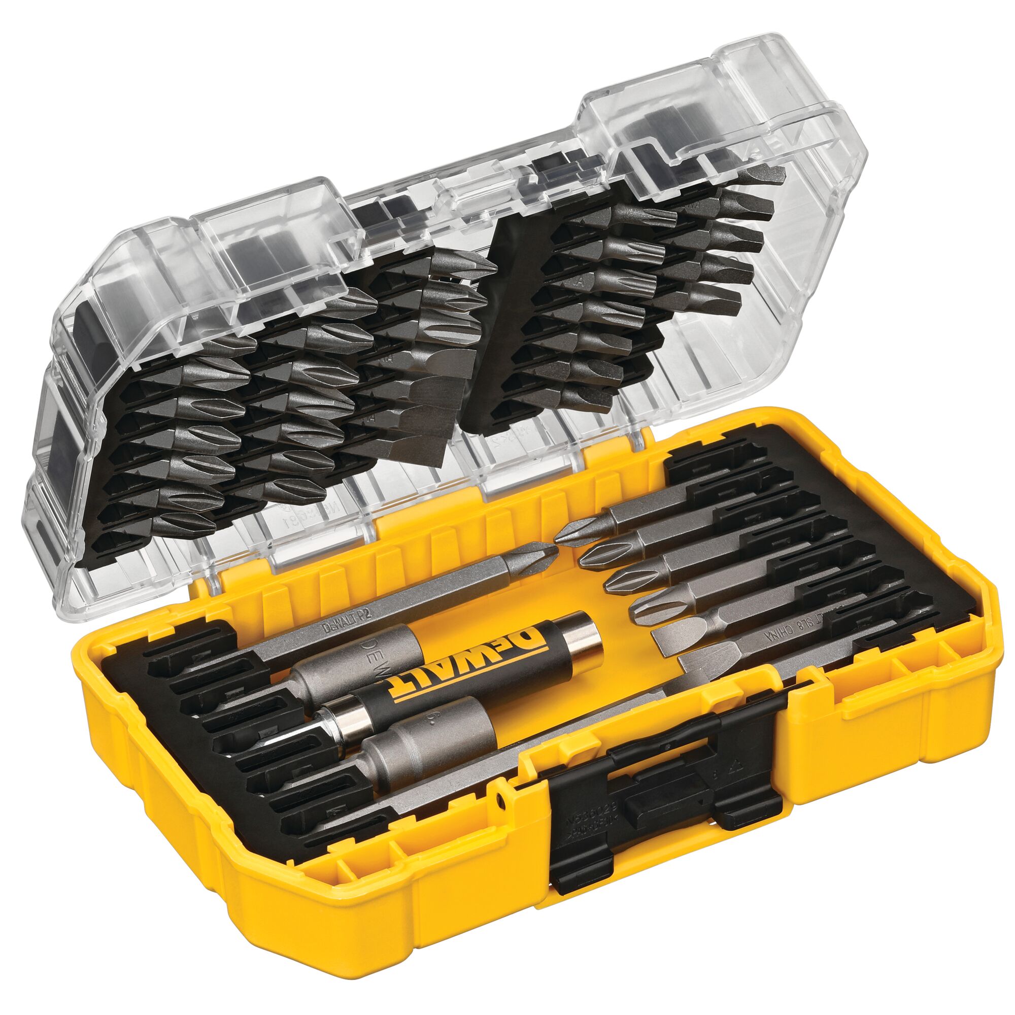 45 PC. Screwdriving Bit Set DEWALT