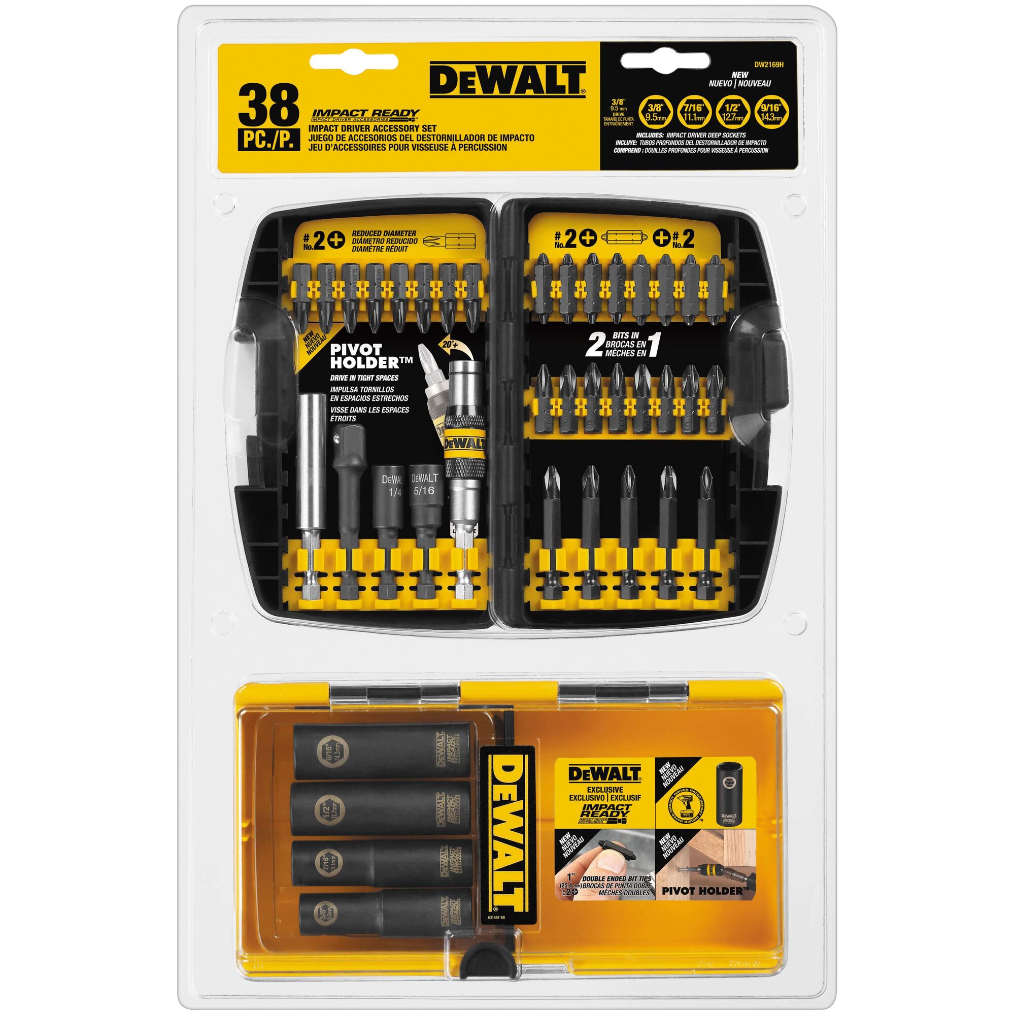 Screwdriver Bits DEWALT