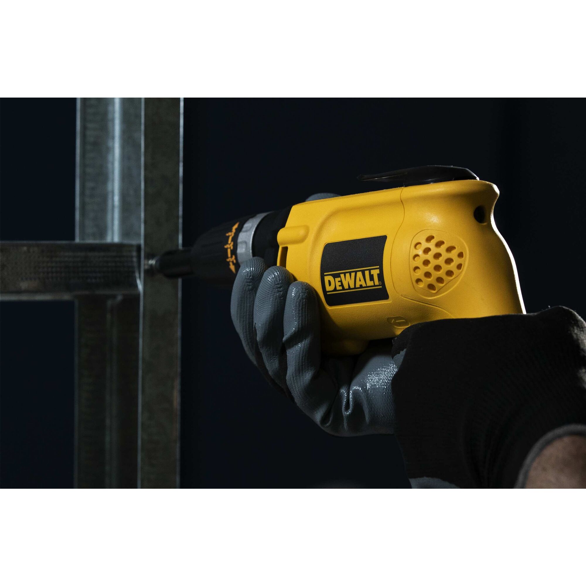 5,300 Rpm High Speed VSR Drywall Screwgun | DEWALT