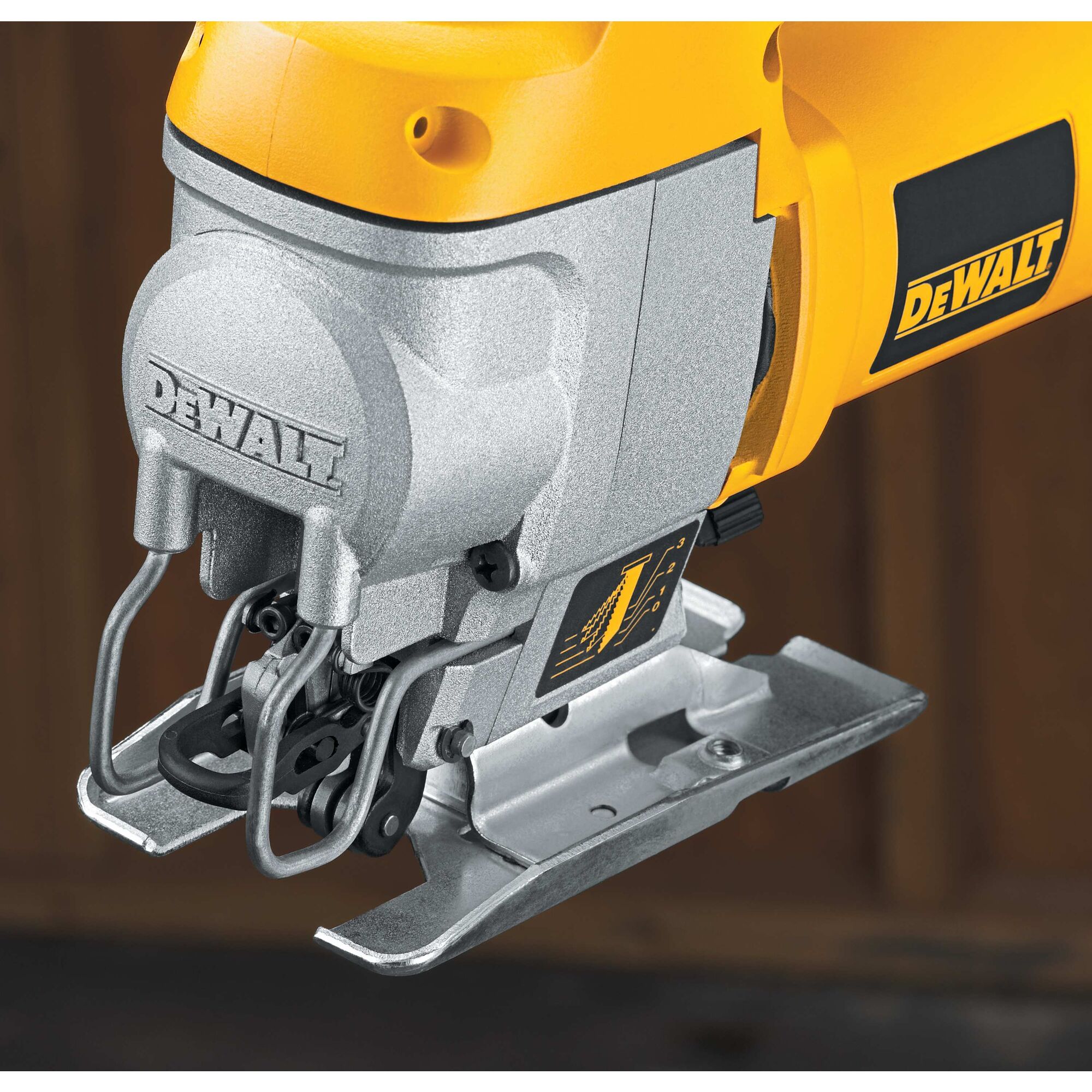 Dewalt orbital deals jig saw