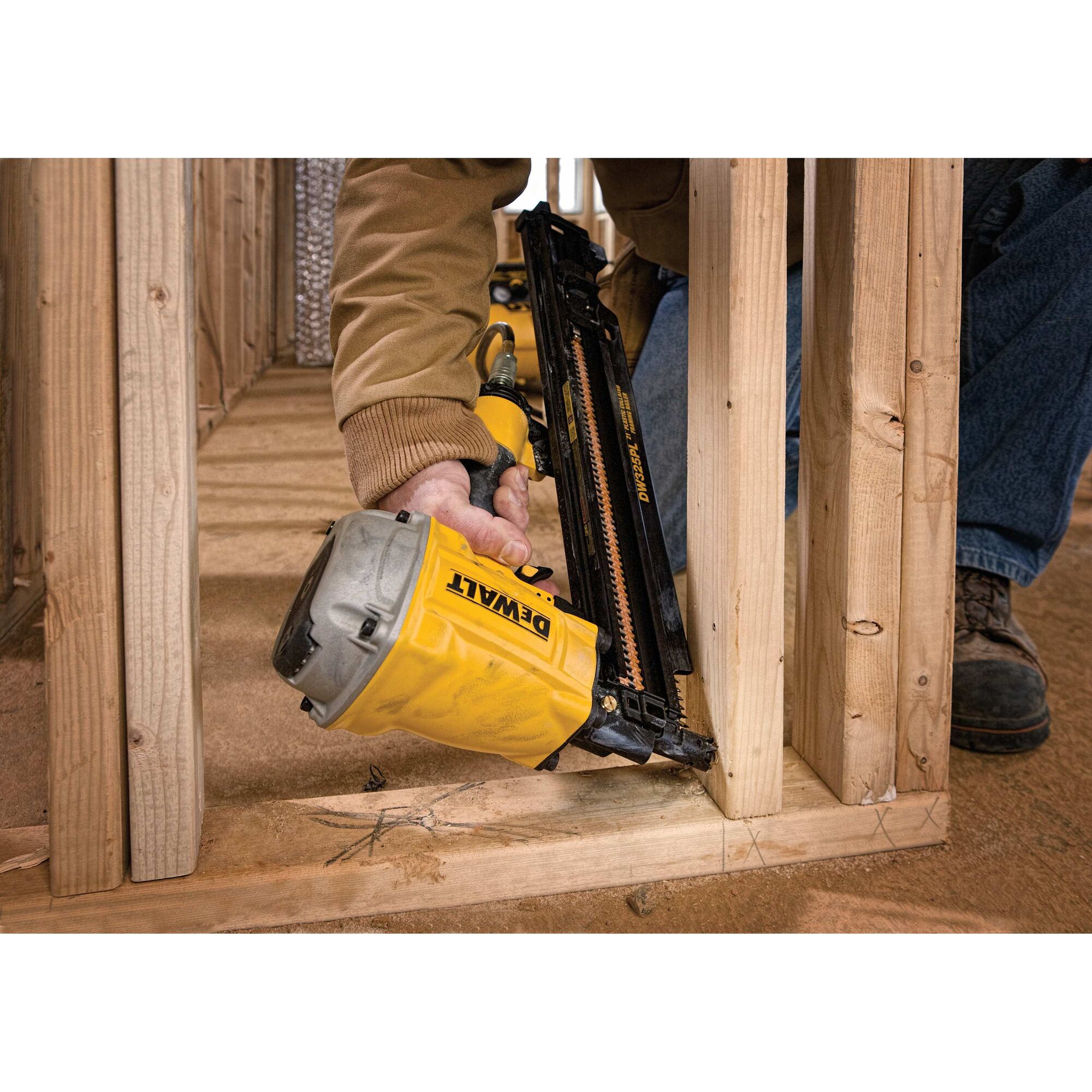 3 inch framing on sale nail gun