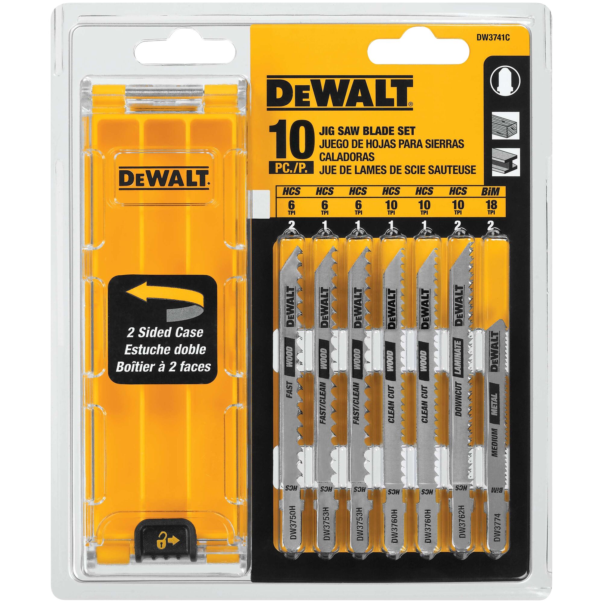 Dewalt jigsaw and online multi tool set