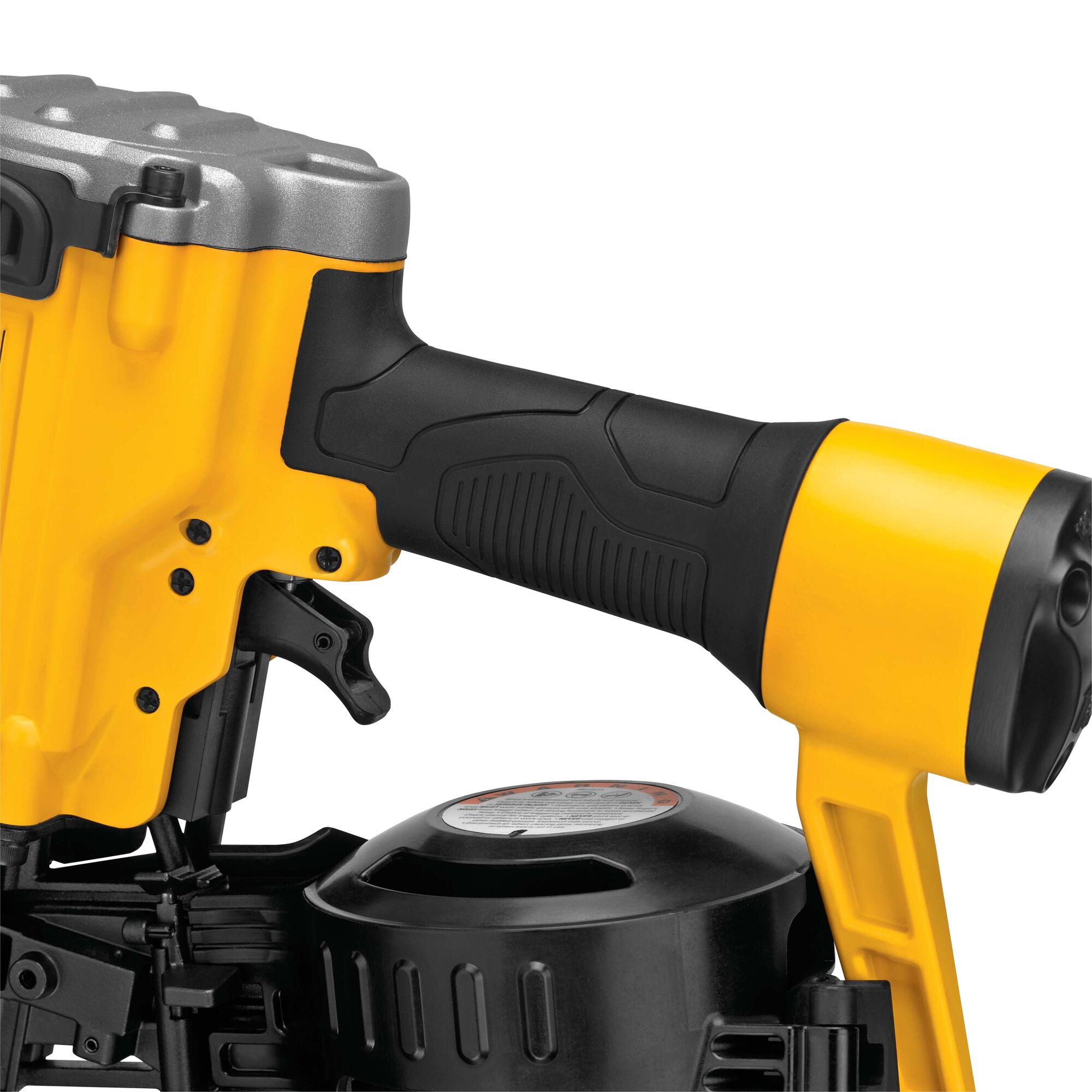 15° Coil Roofing Nailer | DEWALT