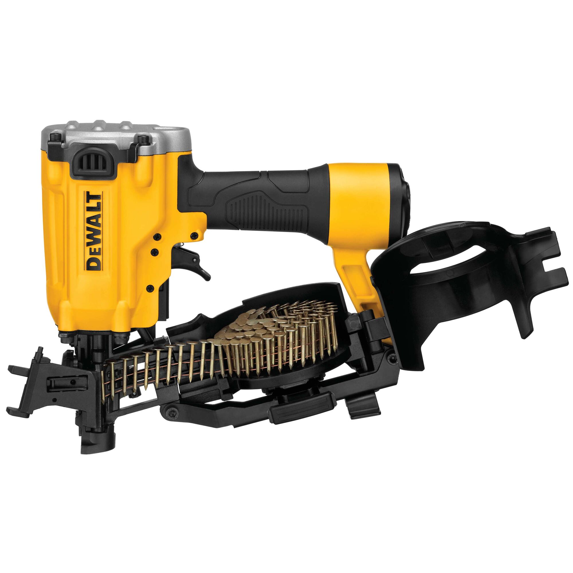 Dewalt roofing nail deals gun