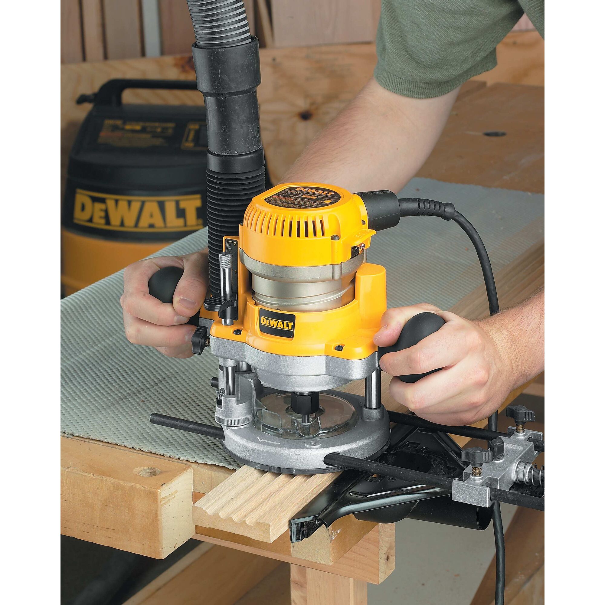 Dewalt plunge on sale