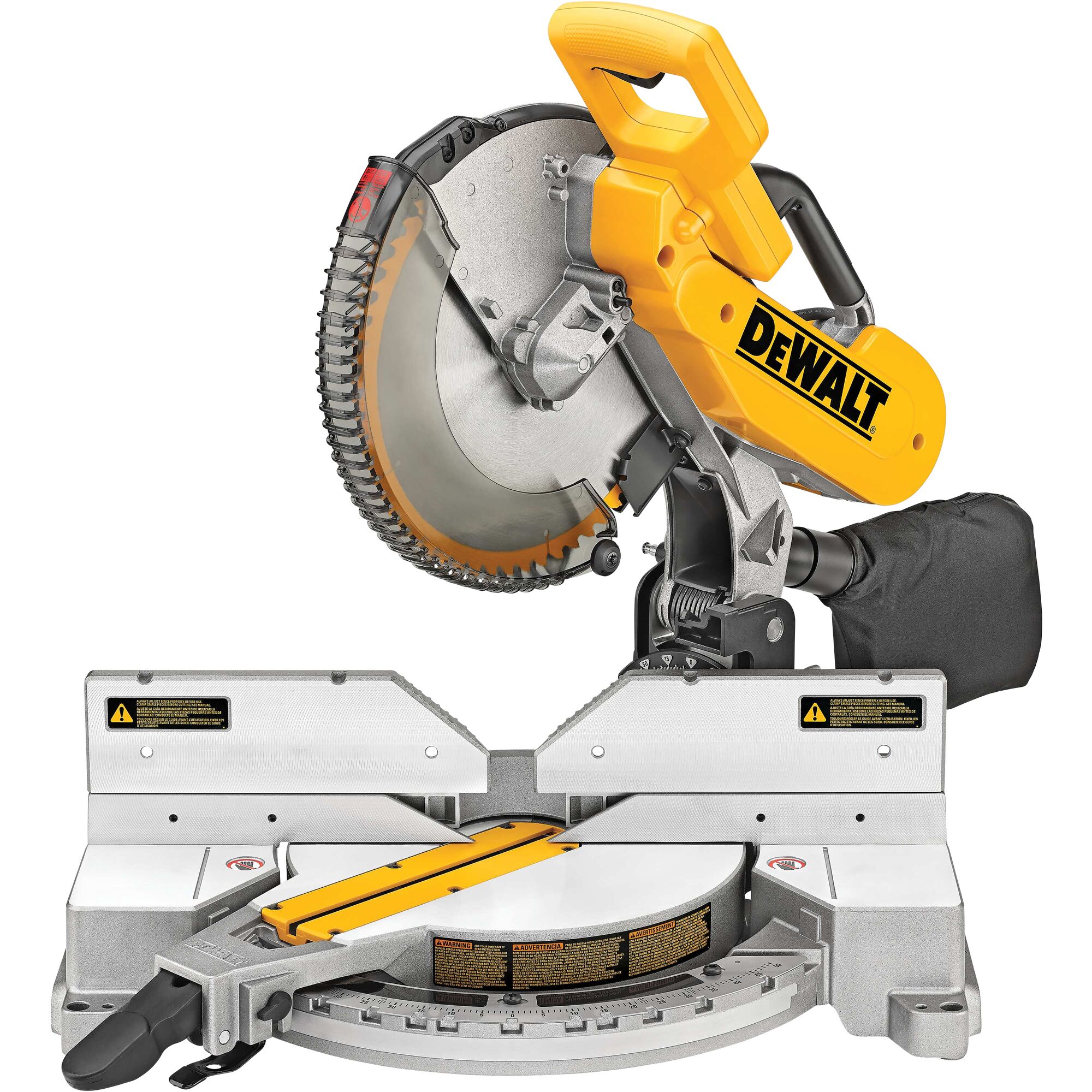 Dewalt bevel store miter saw