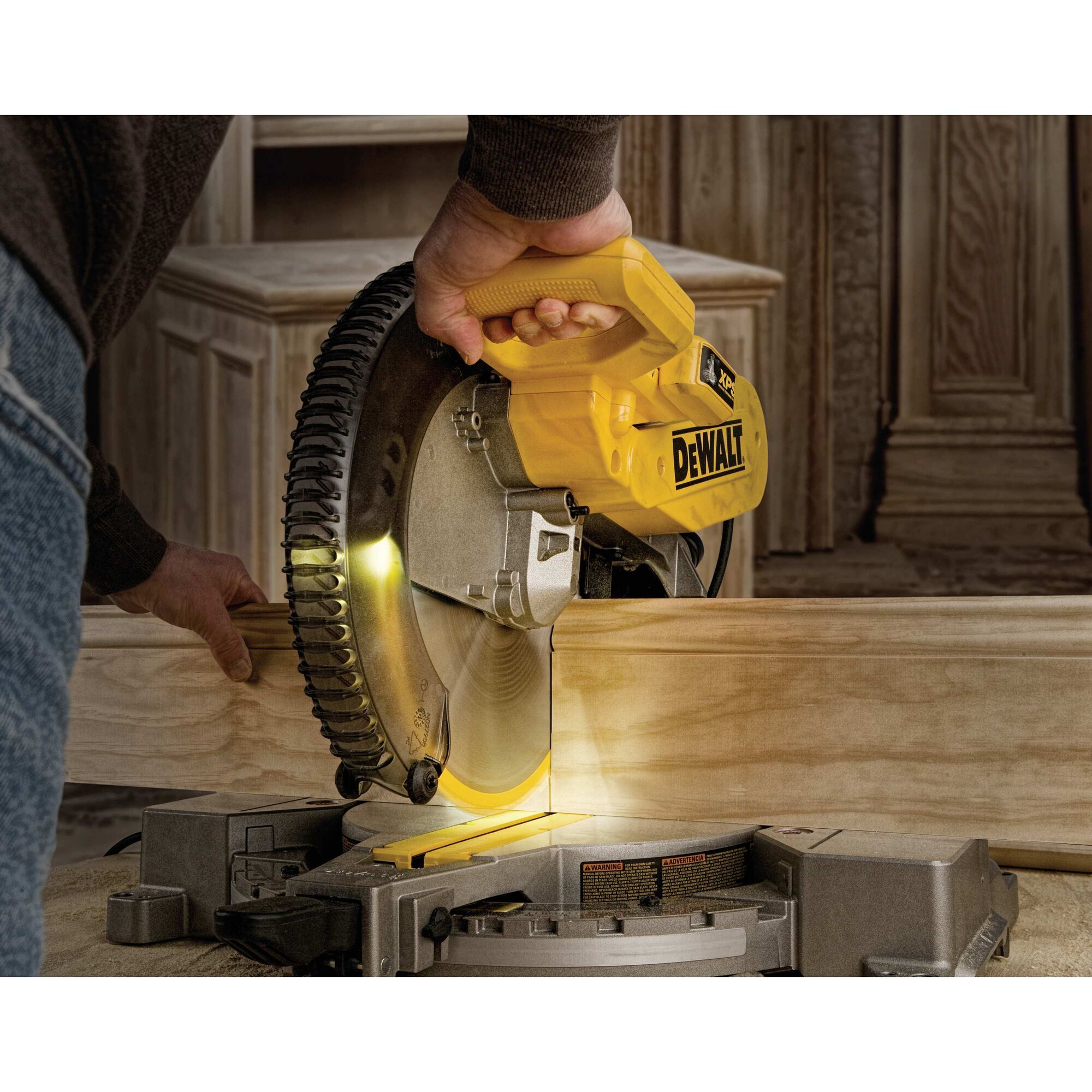 Dewalt saw deals 12 inch