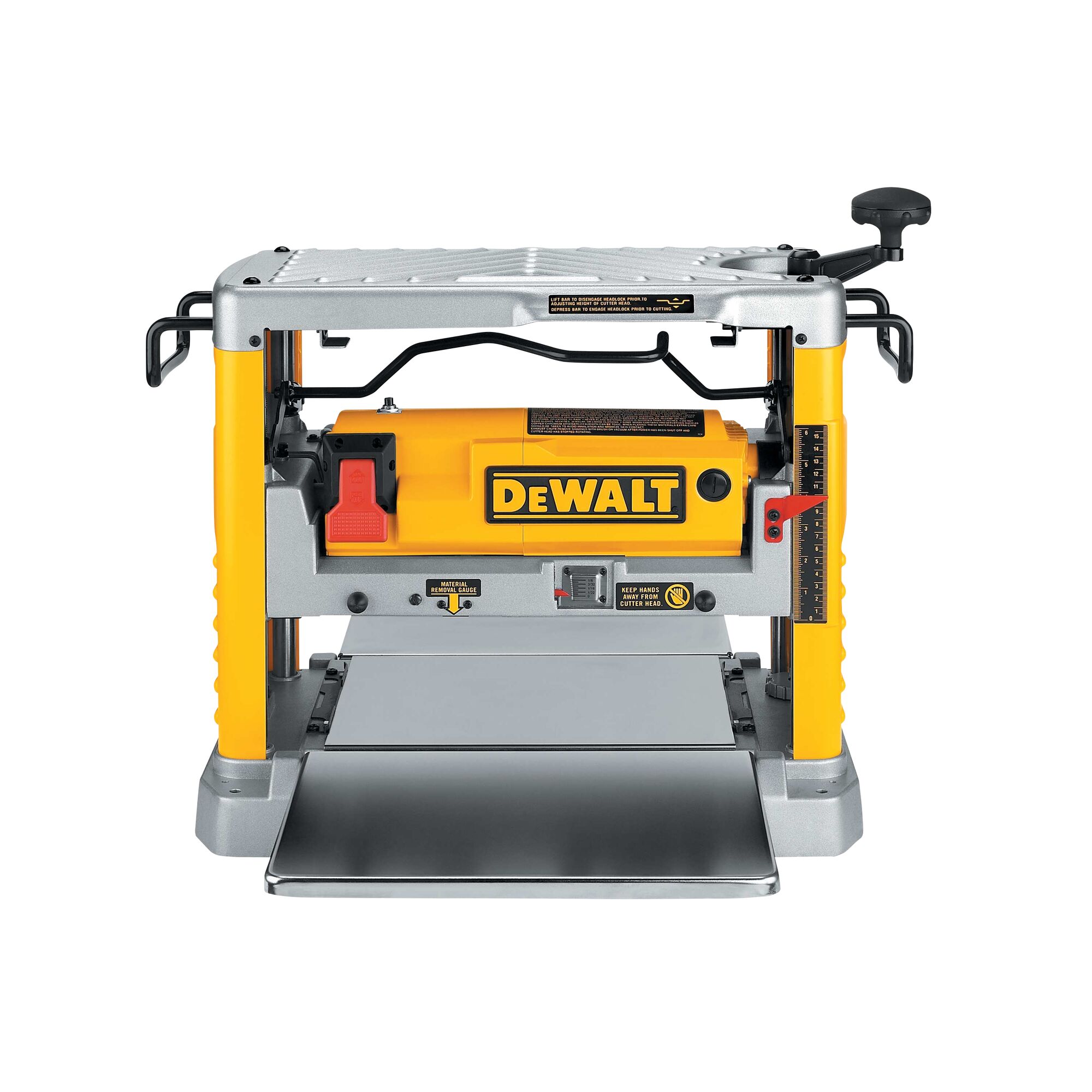 Dewalt mobile thickness 2024 planer stand