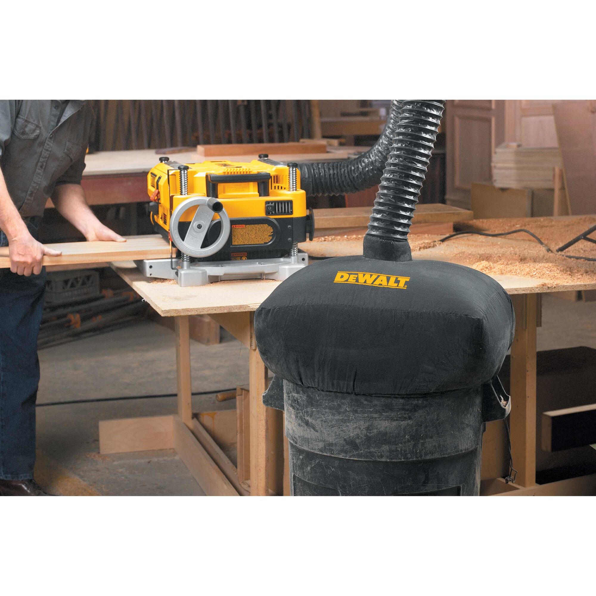 Dewalt deals 18 planer