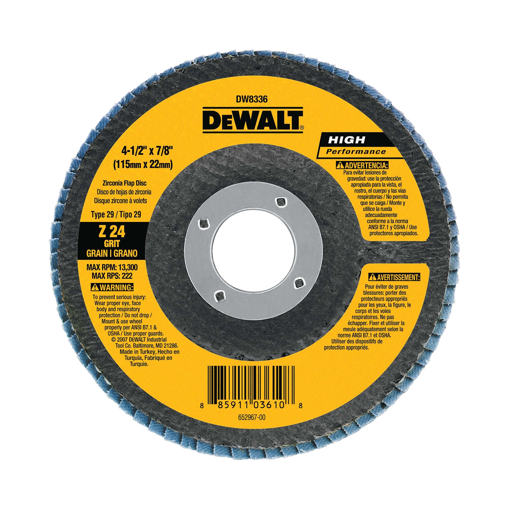 Dewalt dwafv07set online