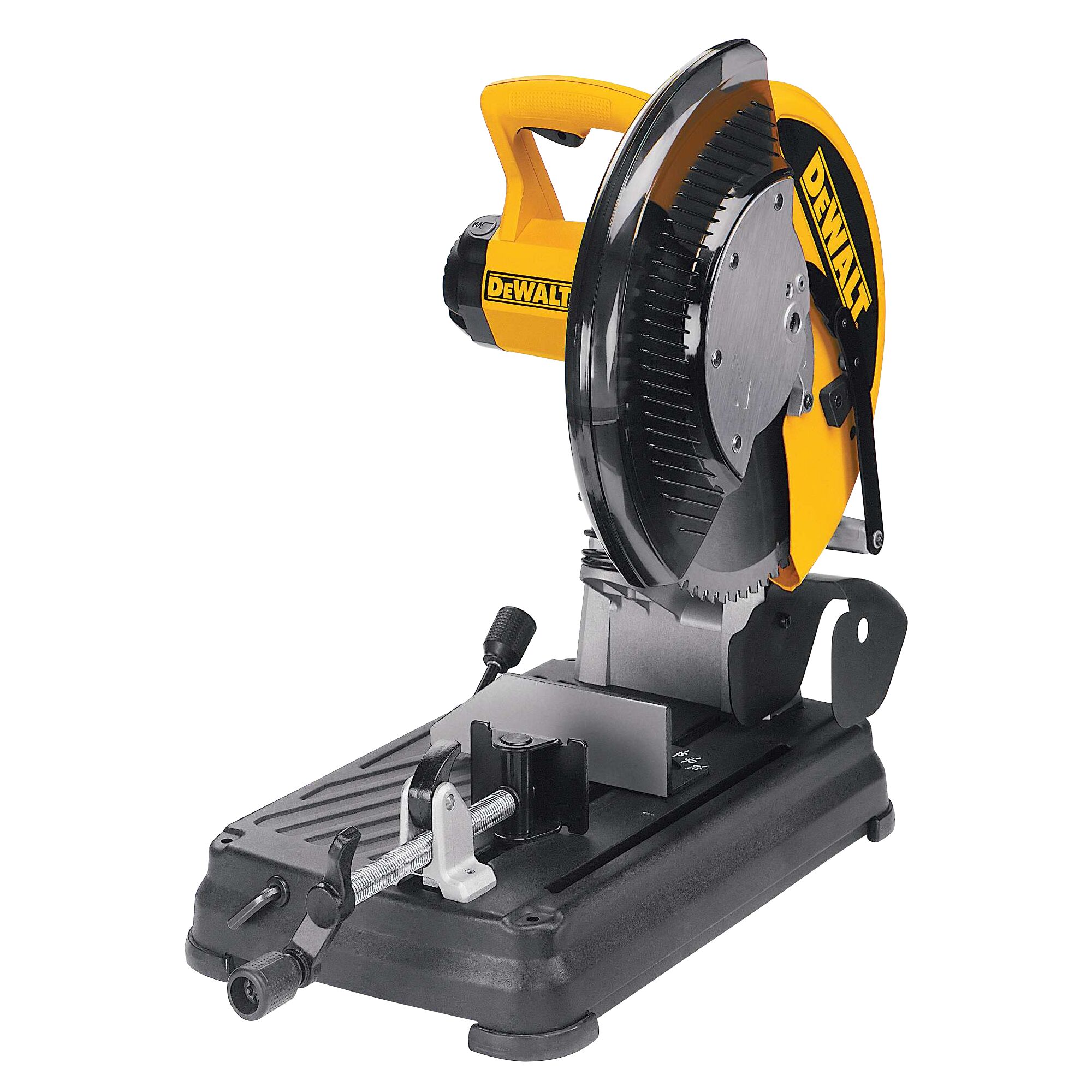 Large dewalt deals chop saw