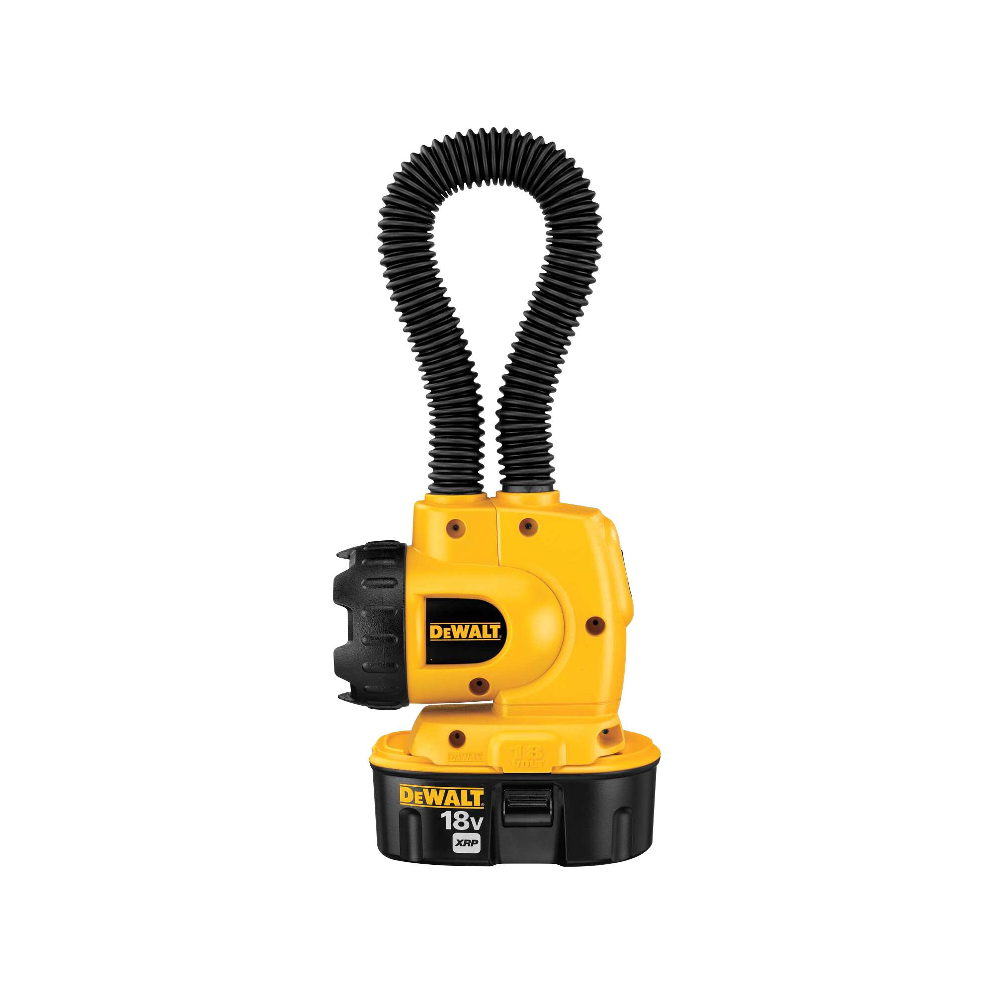 Dewalt battery powered discount light