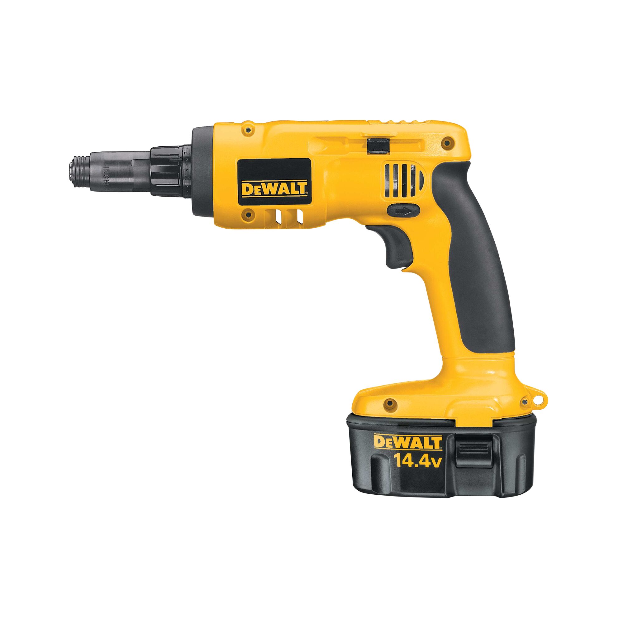 14.4V Cordless Light Gauge Steel Framing Screwdriver Kit DEWALT