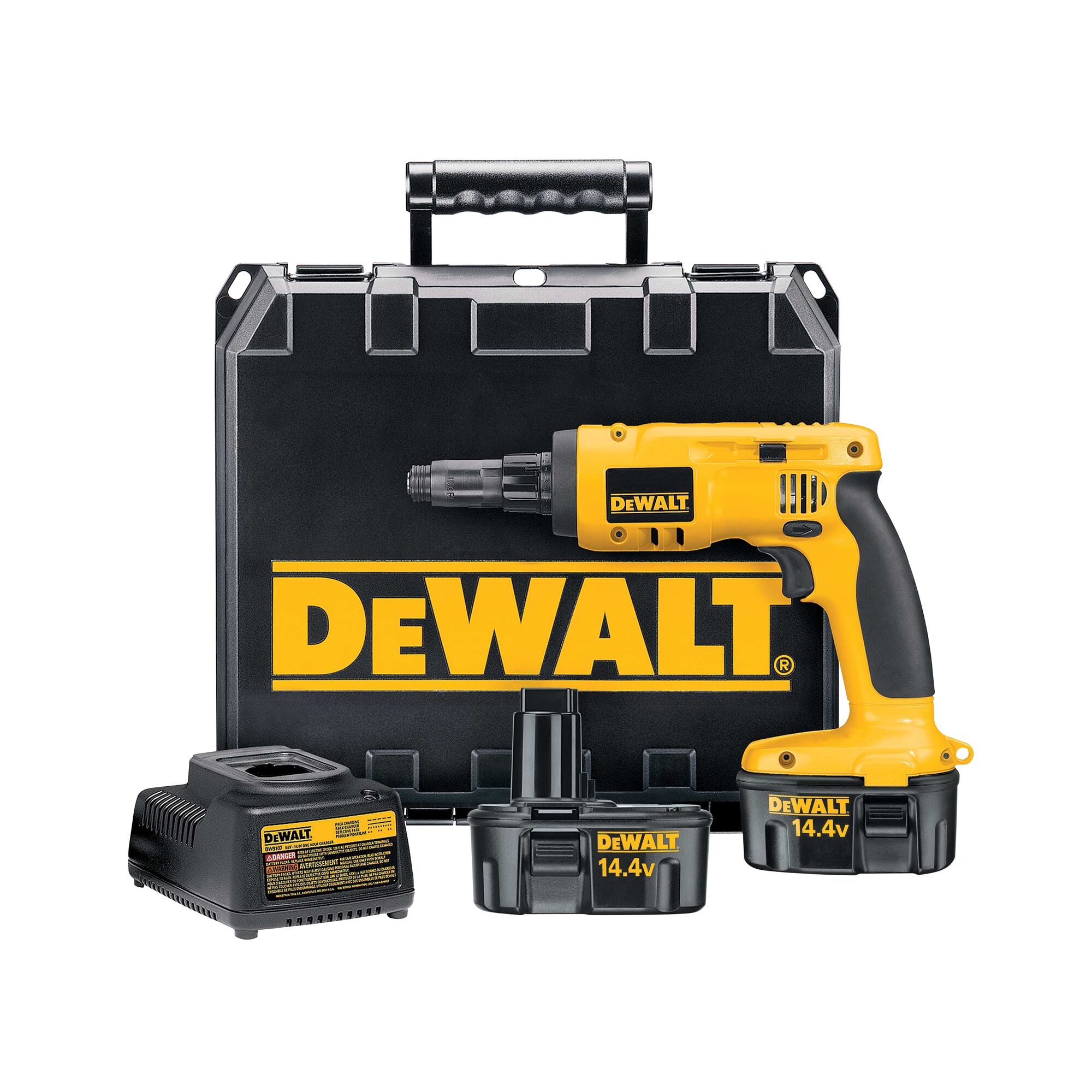 Dewalt discount screwdriver kit