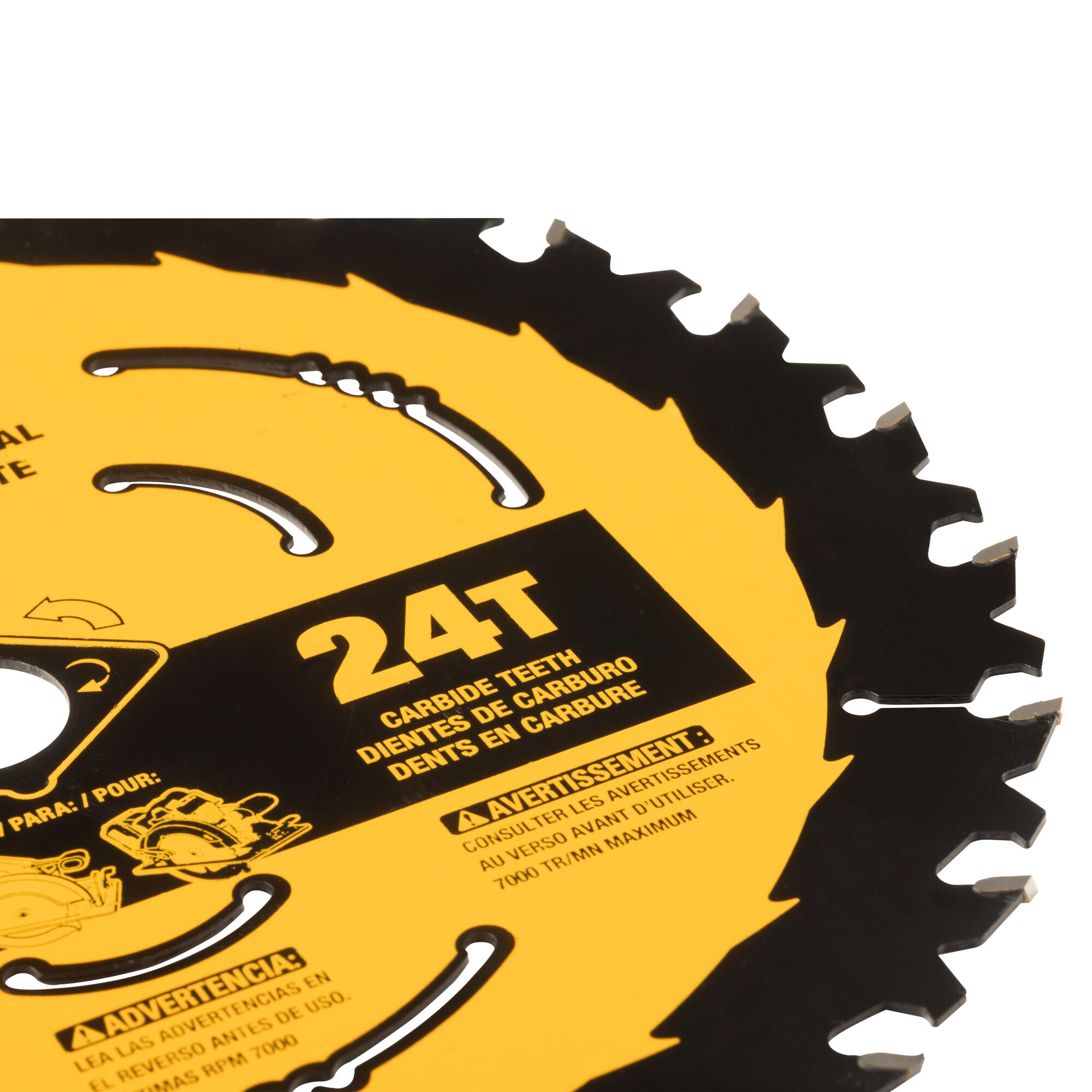 Dewalt circular saw blades deals for wood