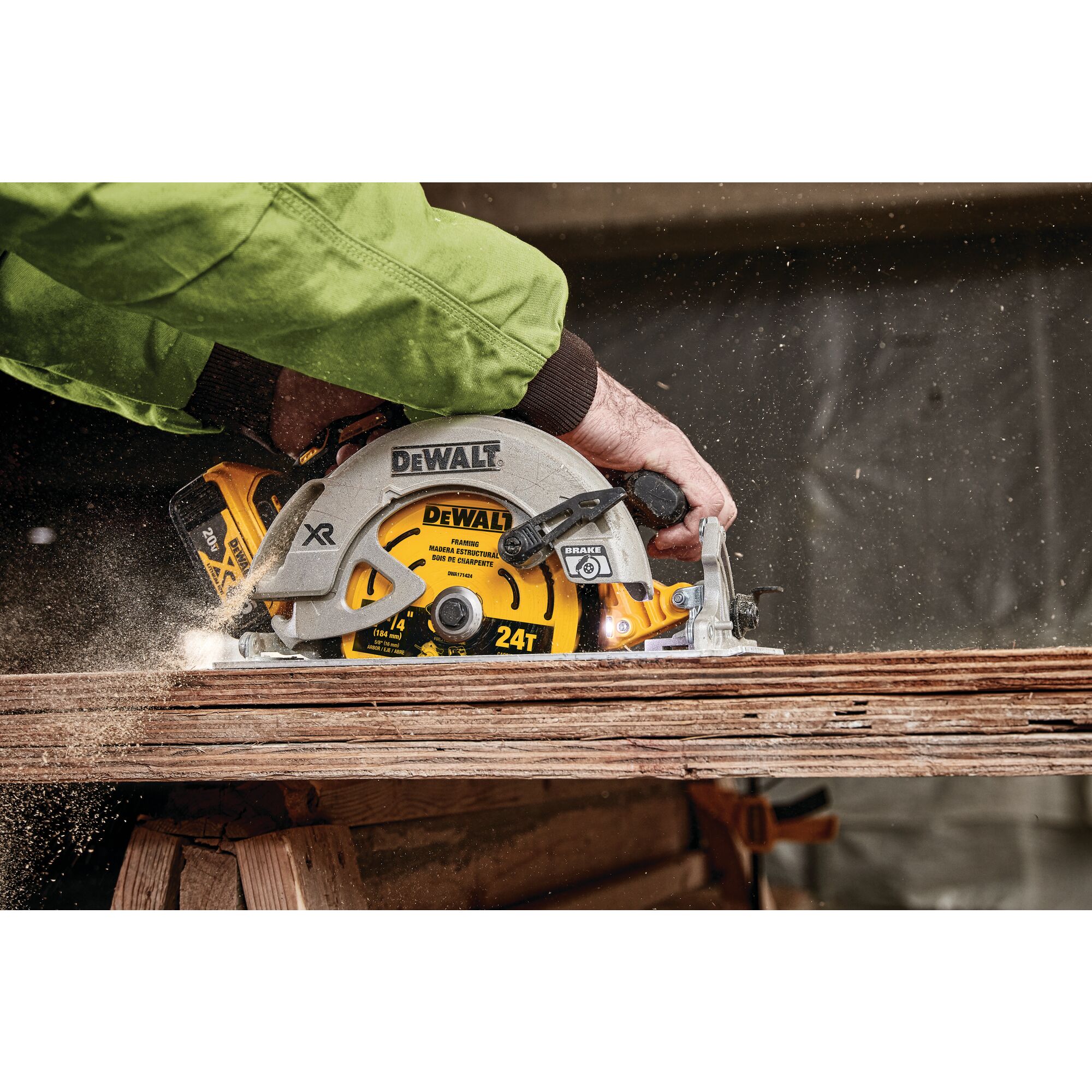 Dewalt 14.4 deals v circular saw