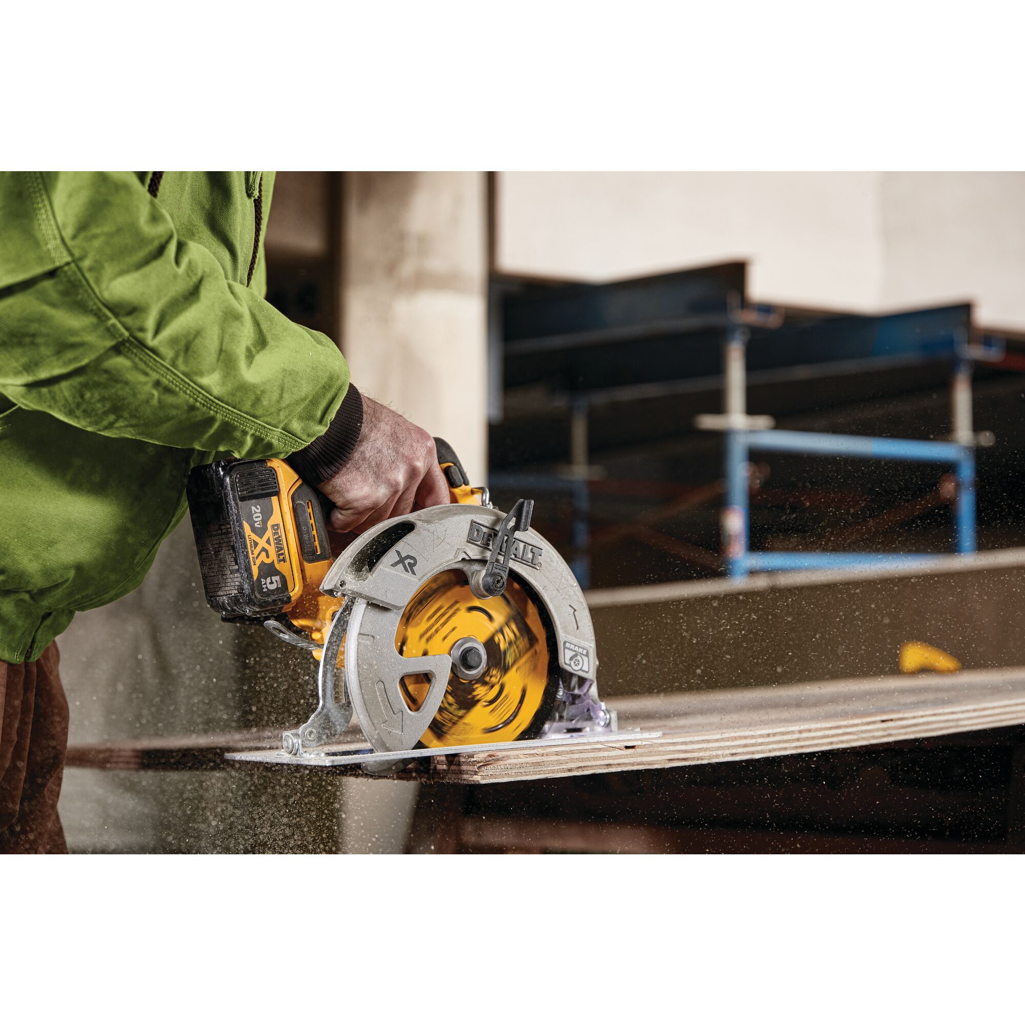 Dewalt circular online saw blade