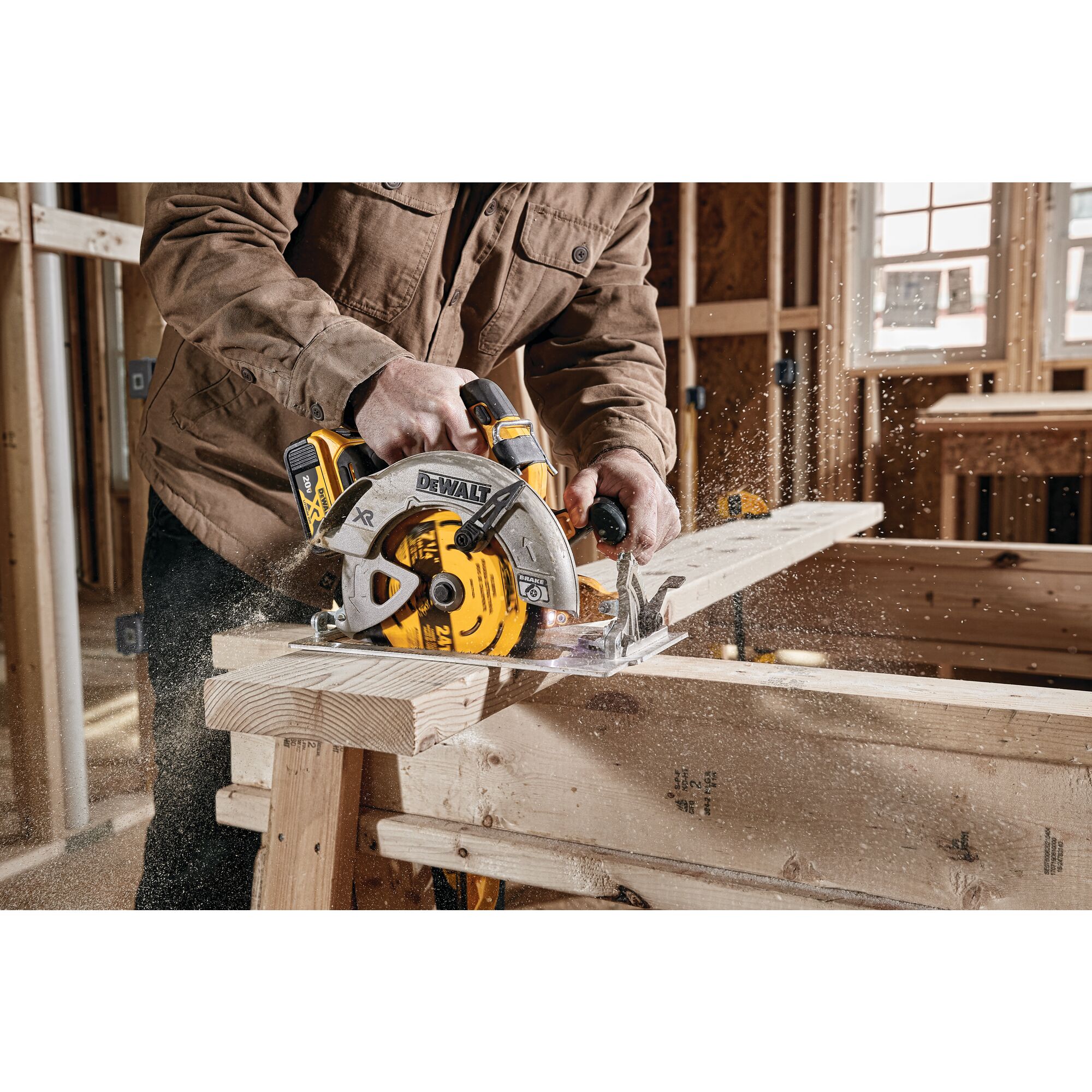 Dewalt skill best sale saw blade