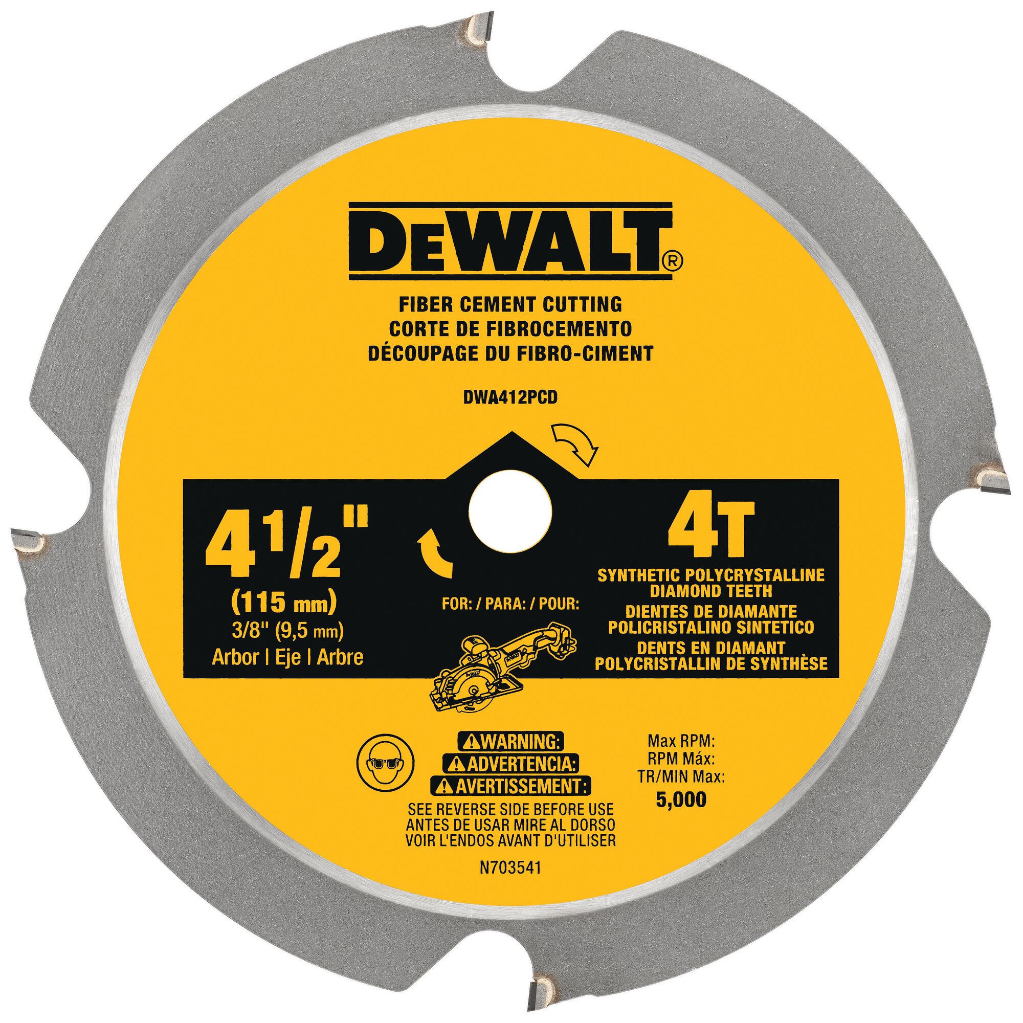 Dewalt cutting deals blades