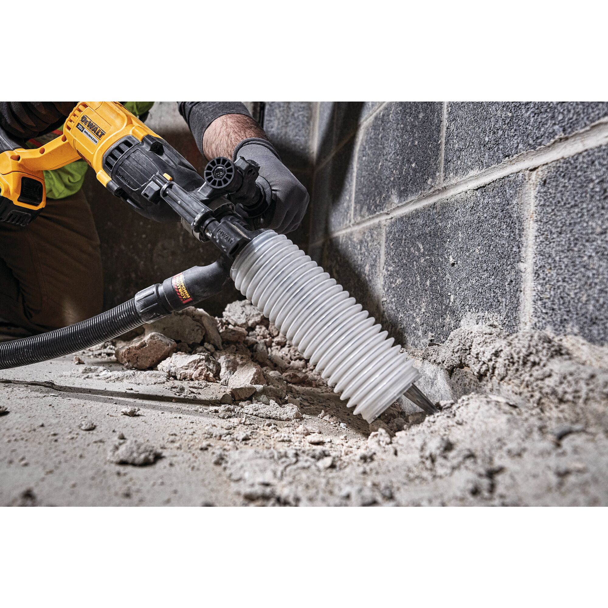 Dewalt cordless online chisel