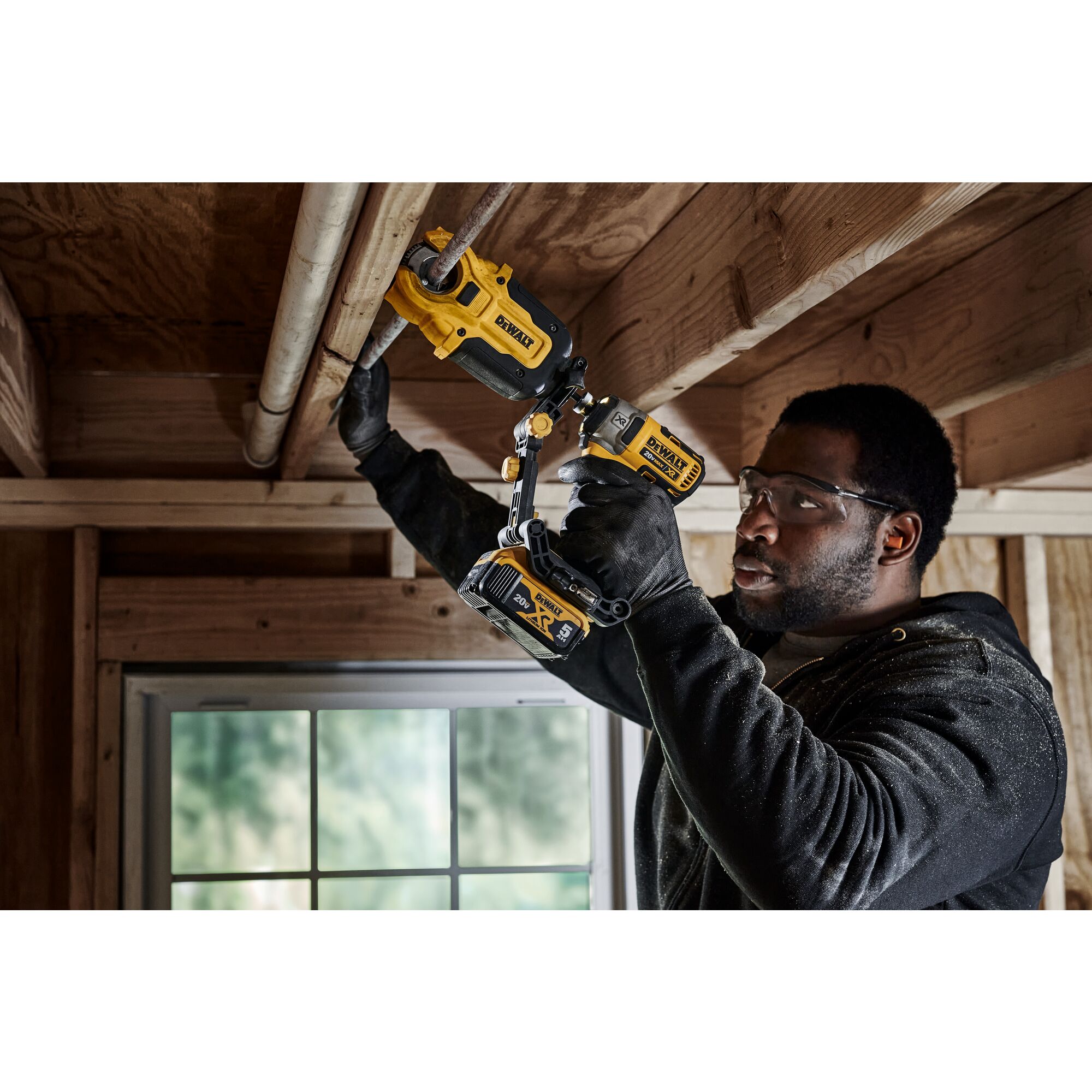 Dewalt copper tubing deals cutter