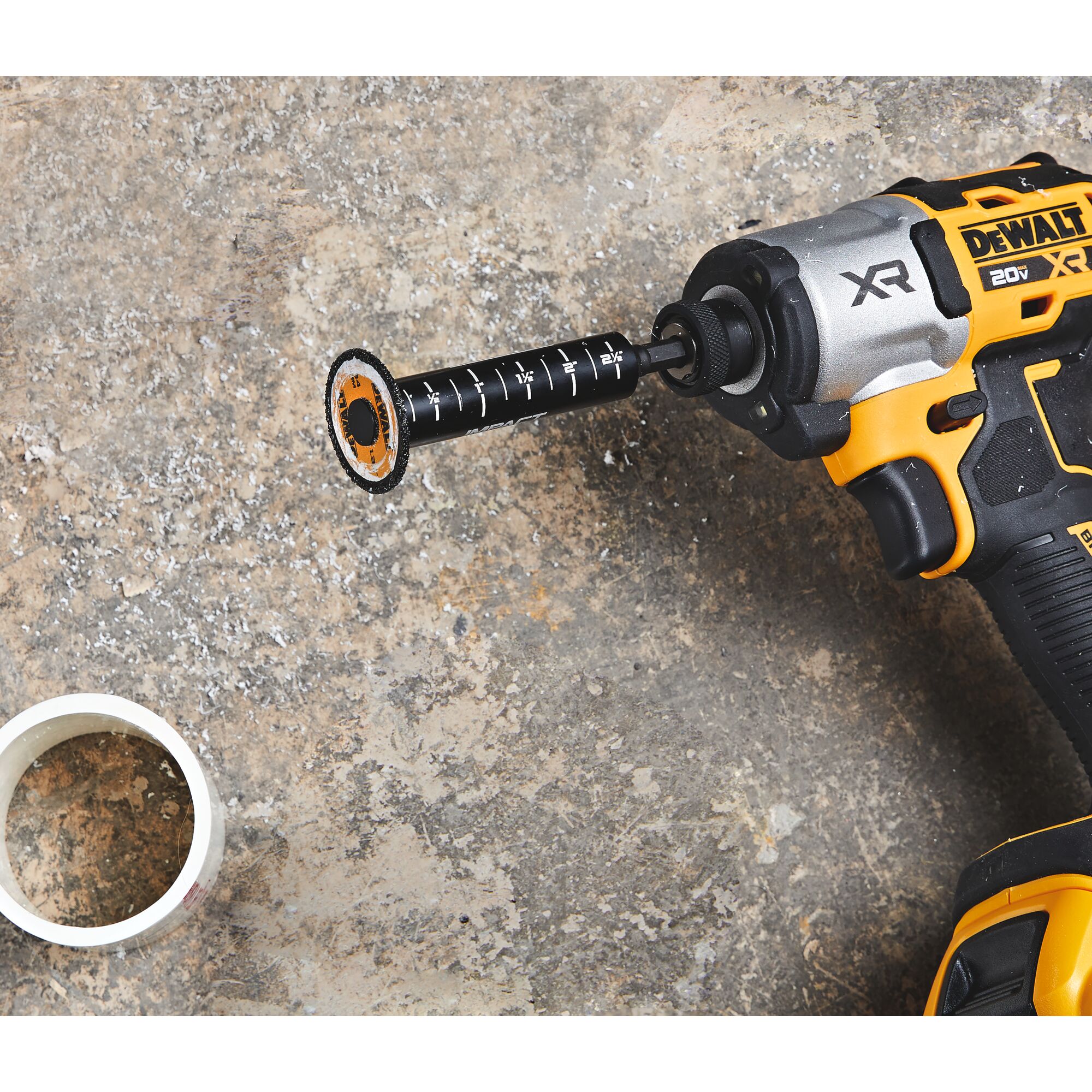 Dewalt pvc deals pipe cutter