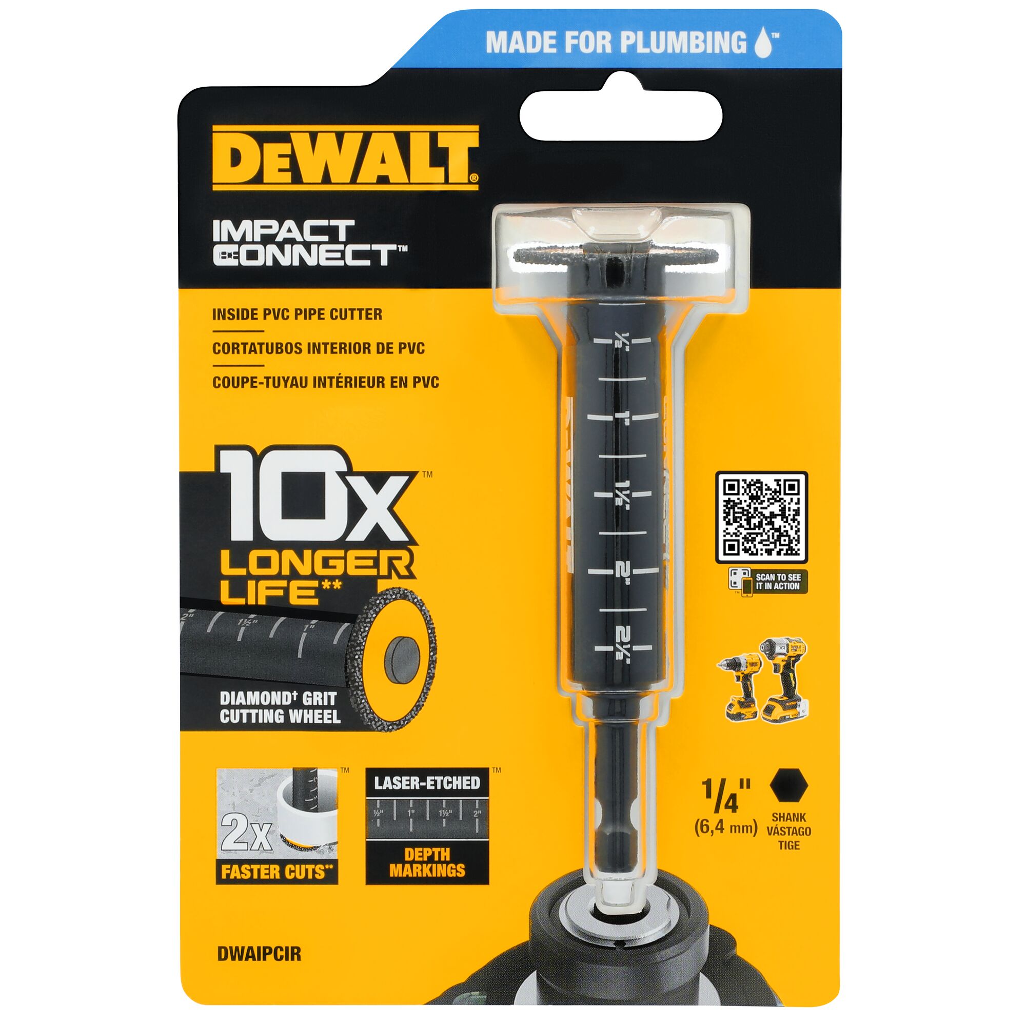 Dewalt on sale pvc cutter