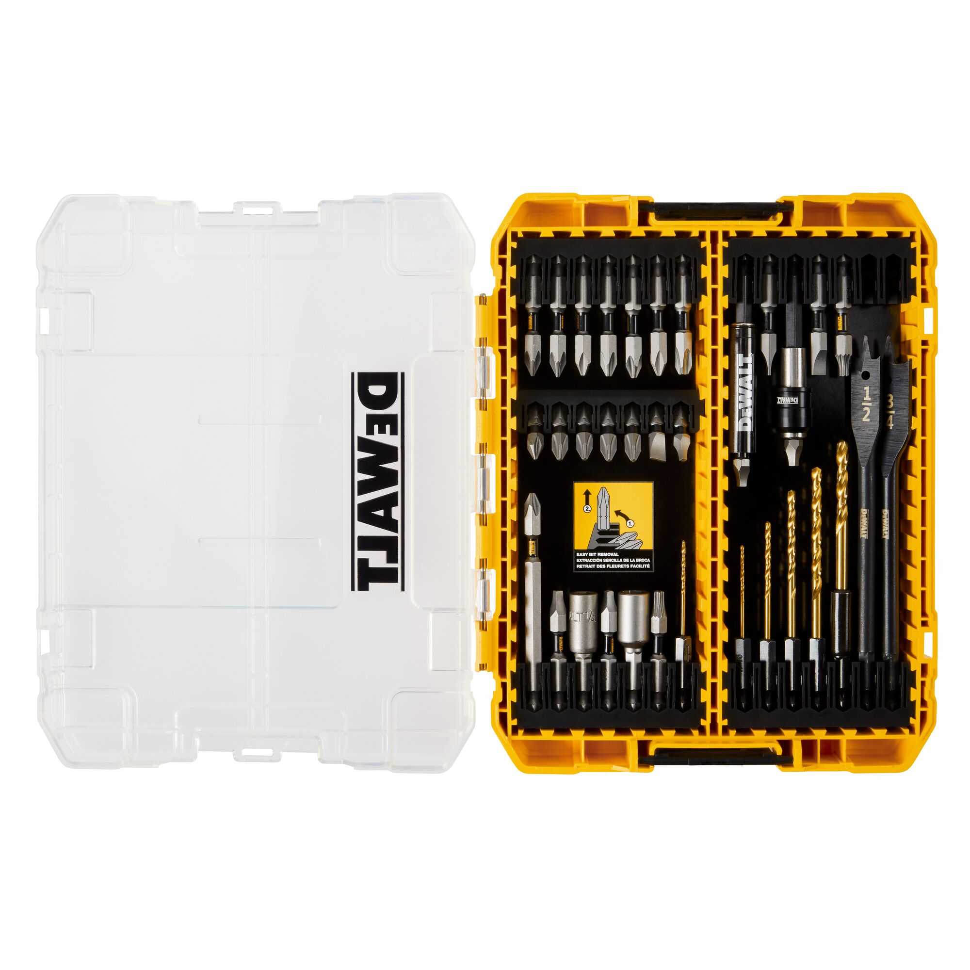 Dewalt large deals tough case