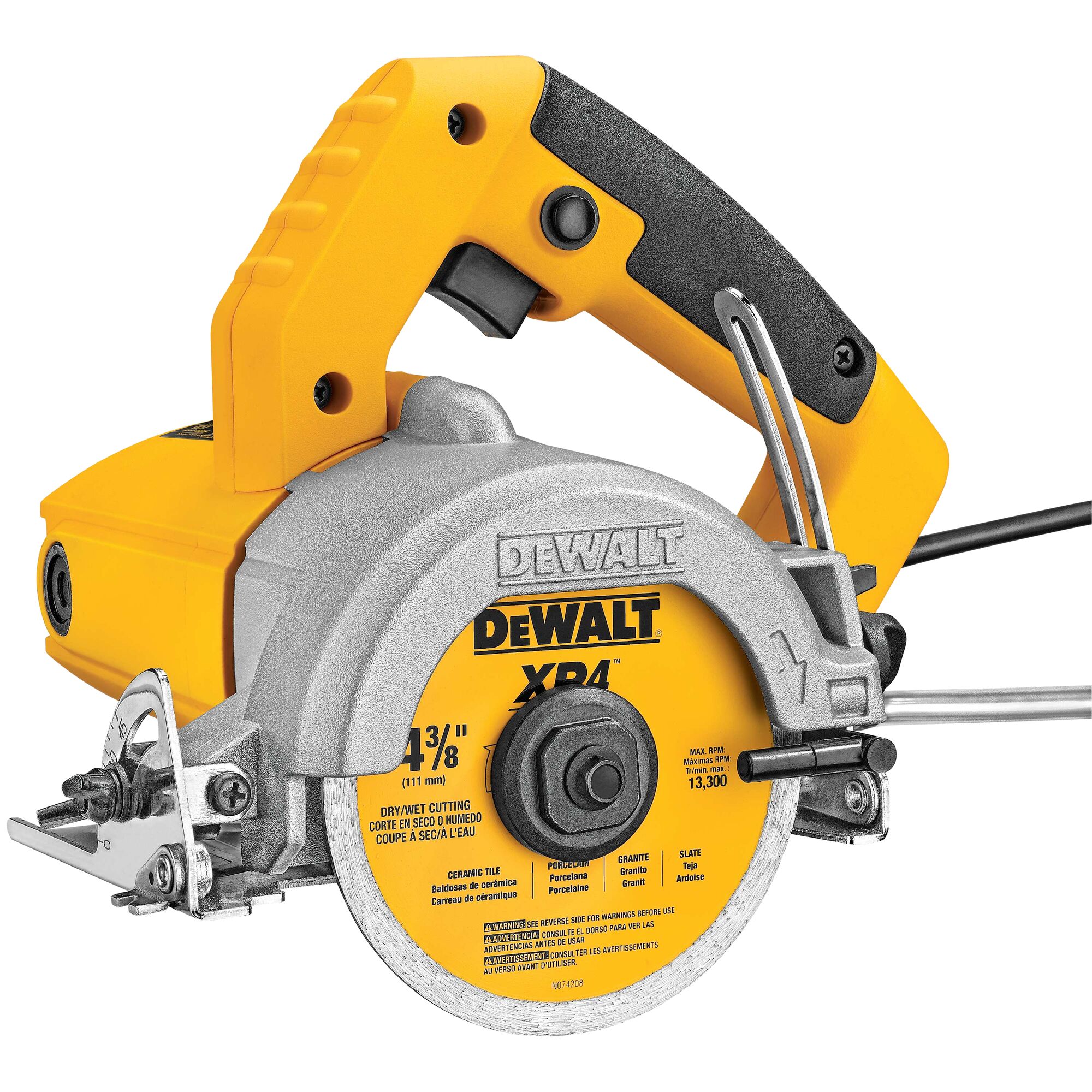 Dewalt deals saw tile