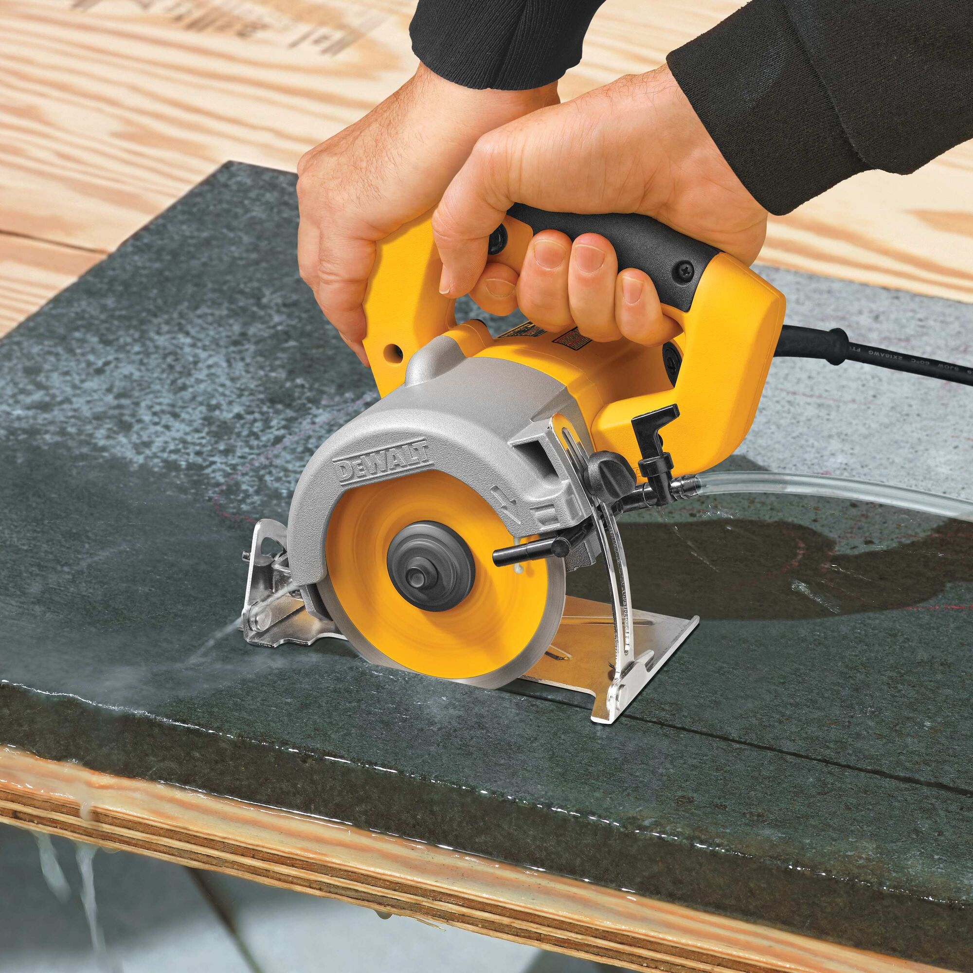 Diamond blade wet saw tile deals cutter